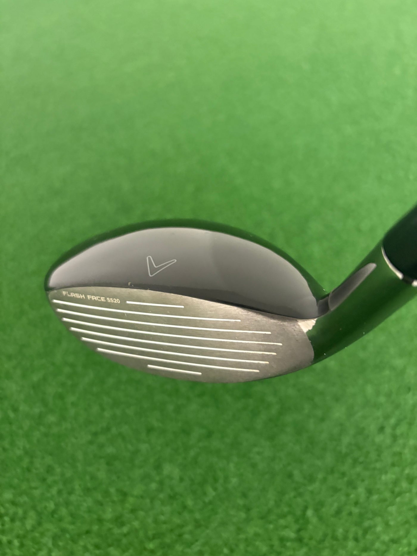 Callaway Mavrik Pro 18* 2 Hybrid (Stiff)