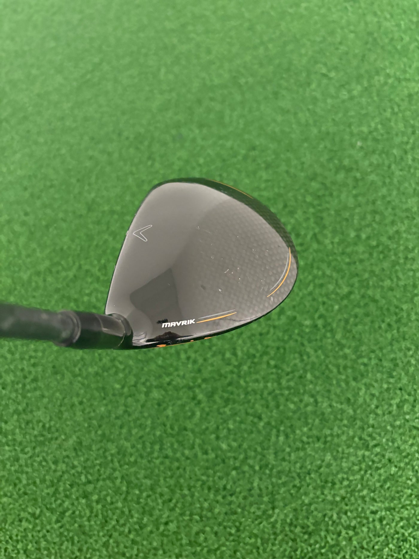 Callaway Mavrik Sub Zero 15* 3 Wood (Stiff/Regular)