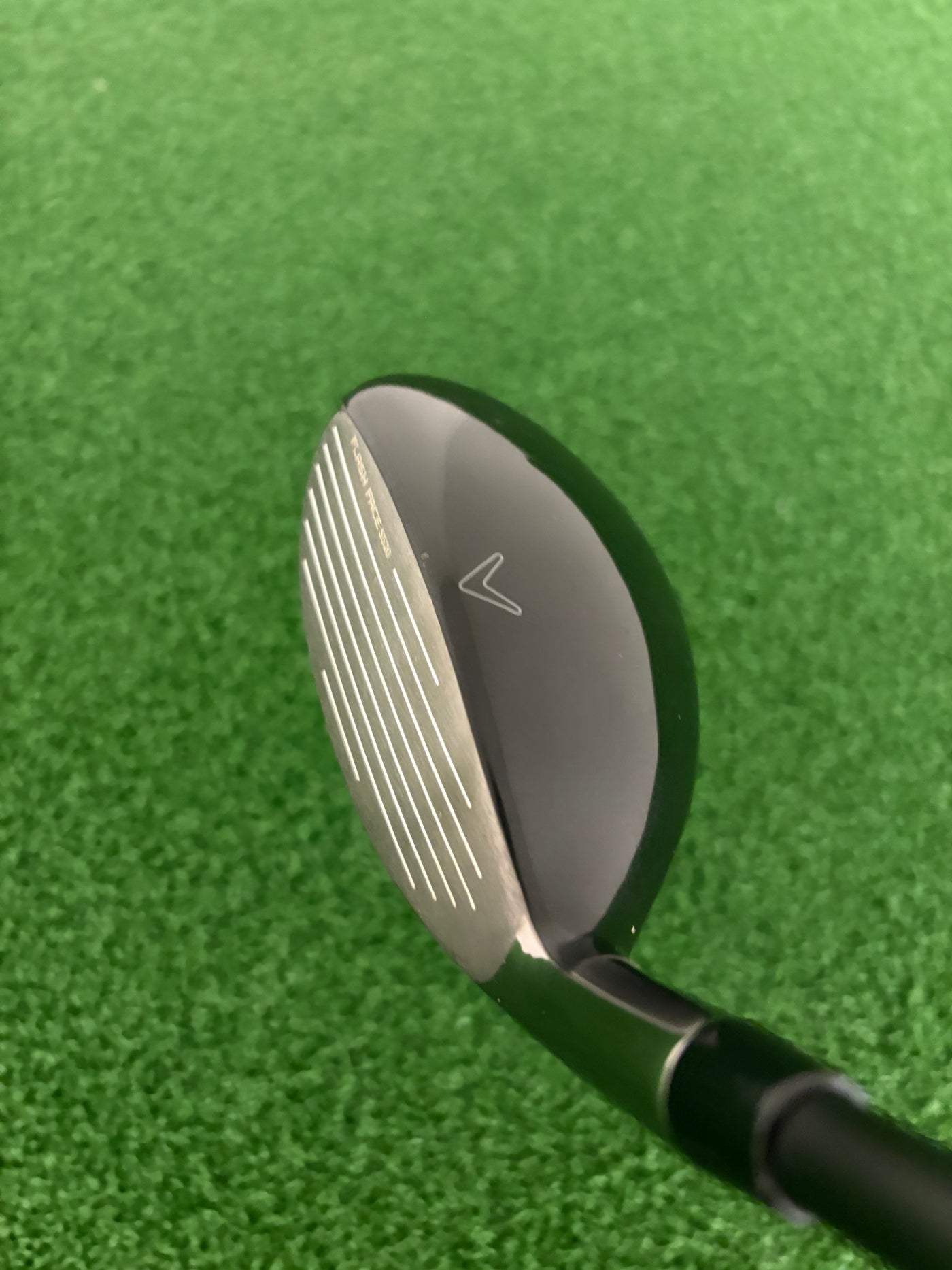 Callaway Mavrik Pro 18* 2 Hybrid (Stiff)
