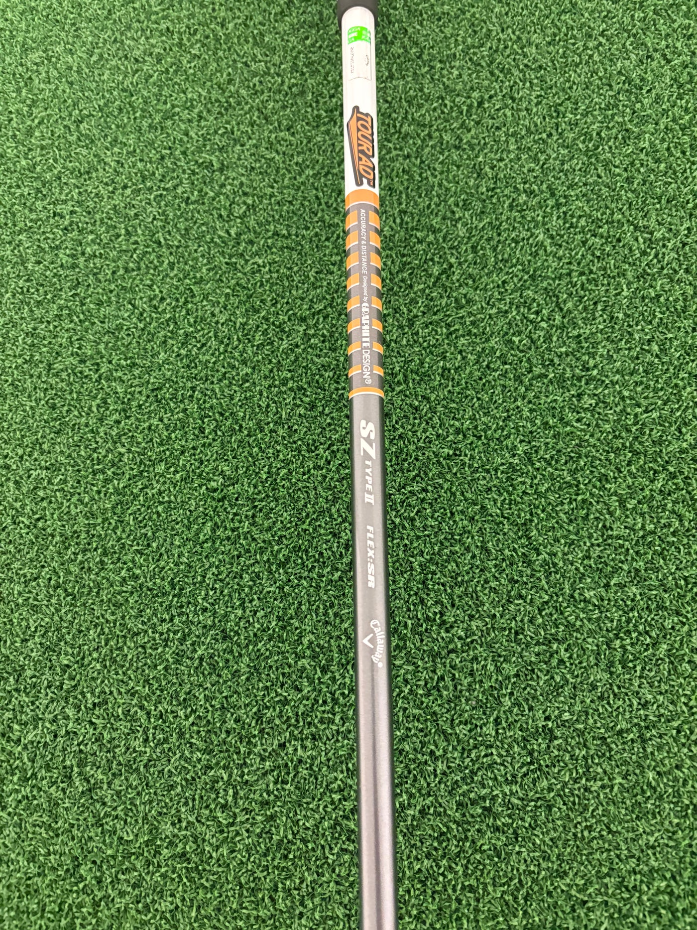 Callaway Mavrik Sub Zero 15* 3 Wood (Stiff/Regular)