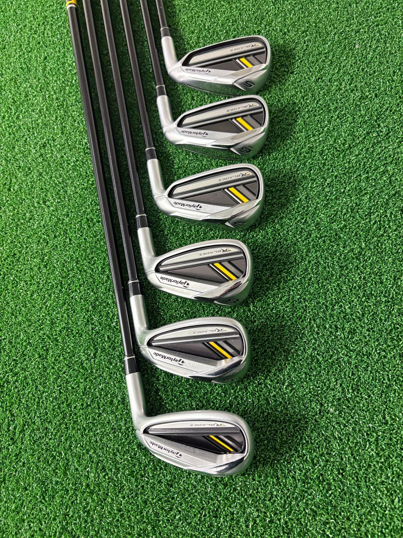 Taylormade R-Bladez 5-PW (Regular)
