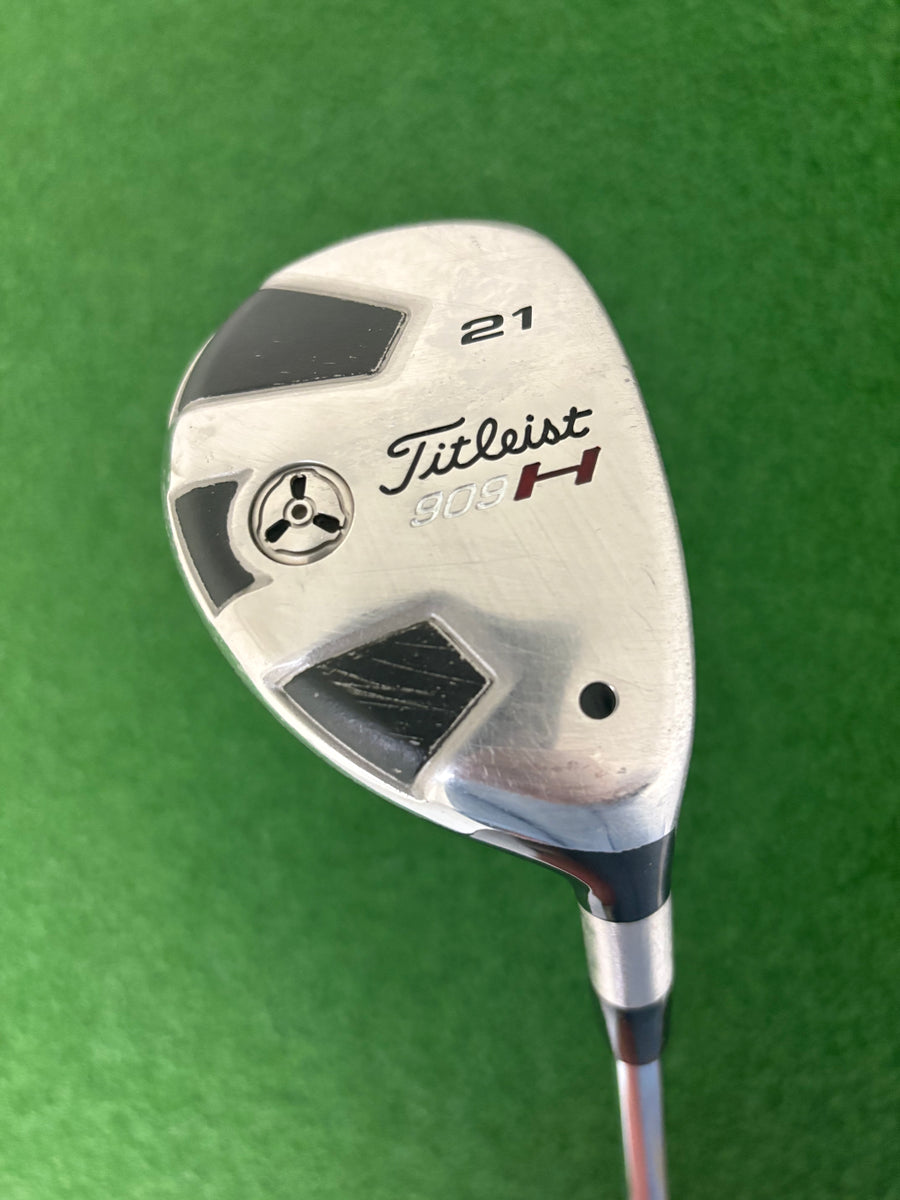 Titleist 909H 21* 4 Hybrid (Stiff)
