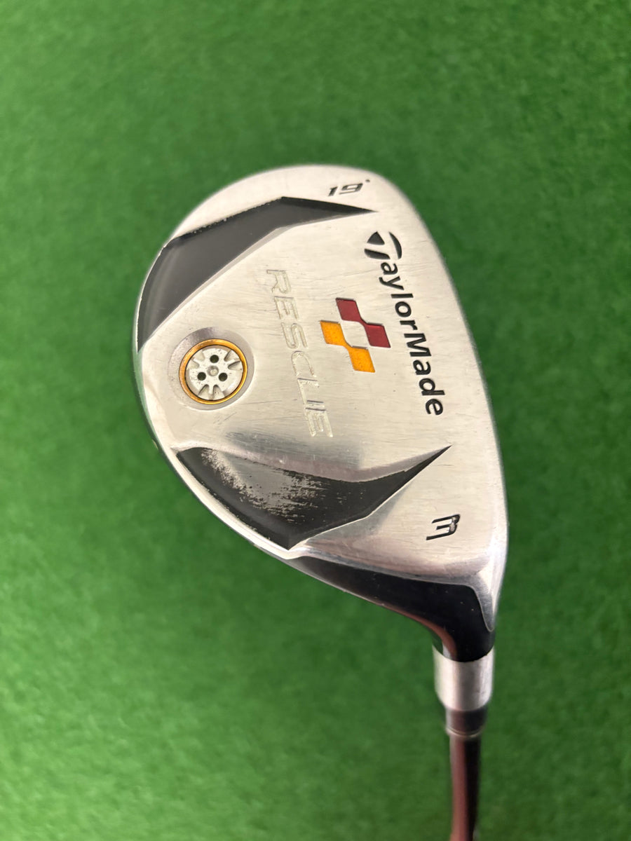 Taylormade Rescue 19* 3 Hybrid (Stiff)