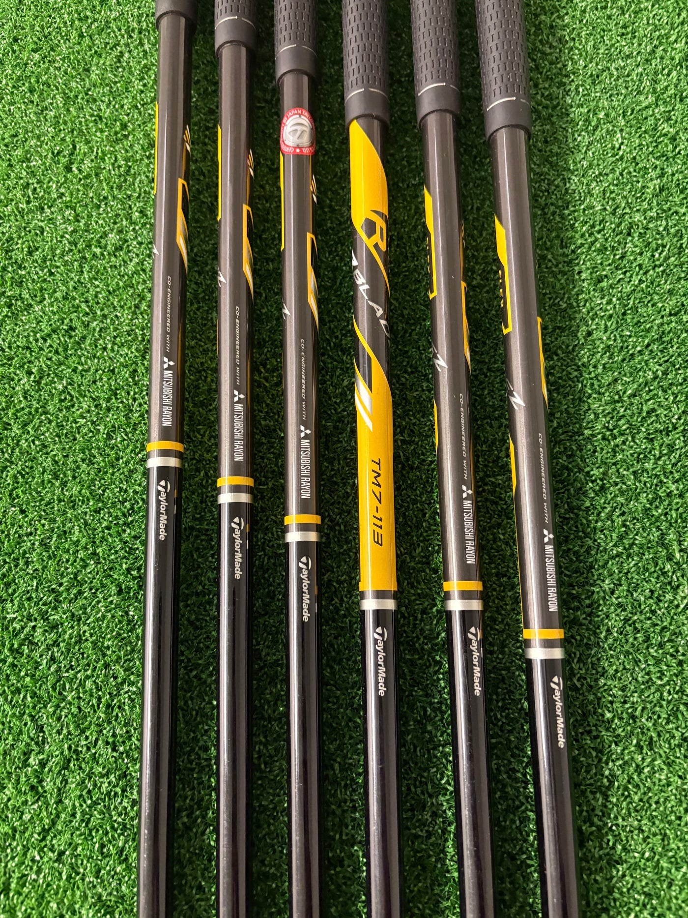 Taylormade R-Bladez 5-PW (Regular)