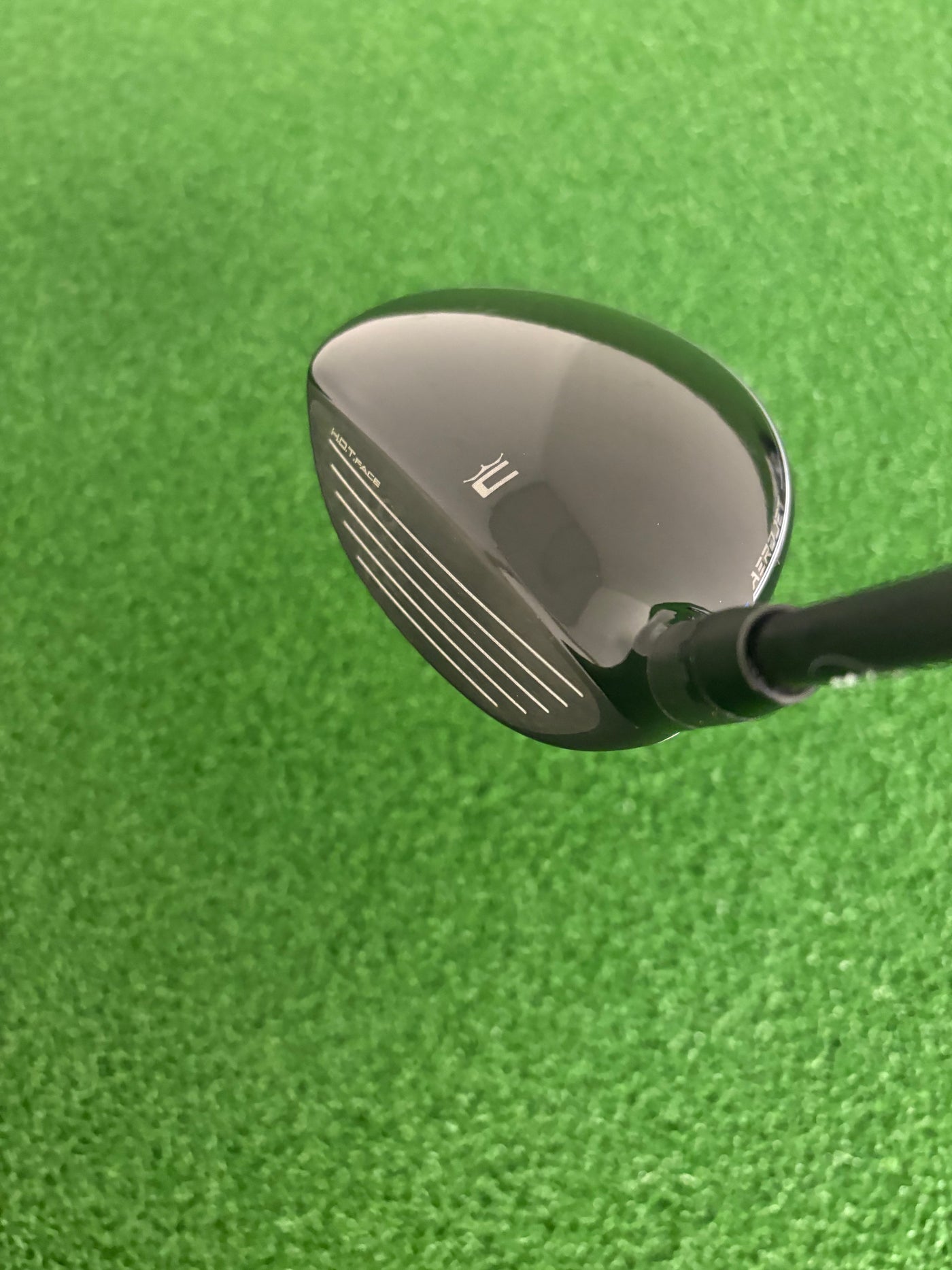 Cobra Aerojet 18.5* 5 Wood (Stiff/Regular)