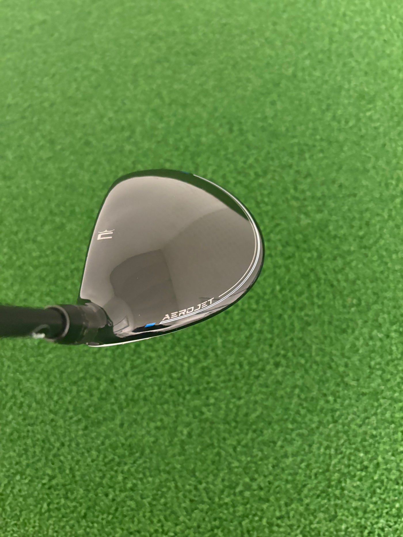 Cobra Aerojet 18.5* 5 Wood (Stiff/Regular)