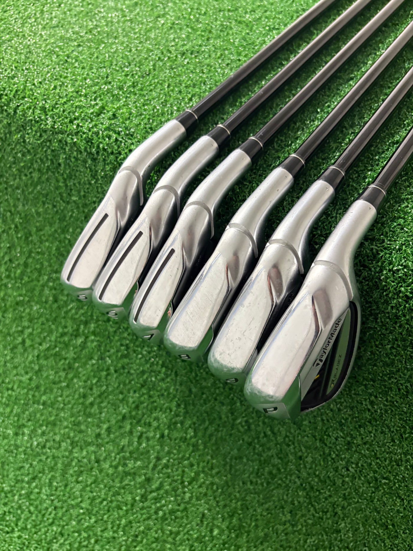 Taylormade R-Bladez 5-PW (Regular)