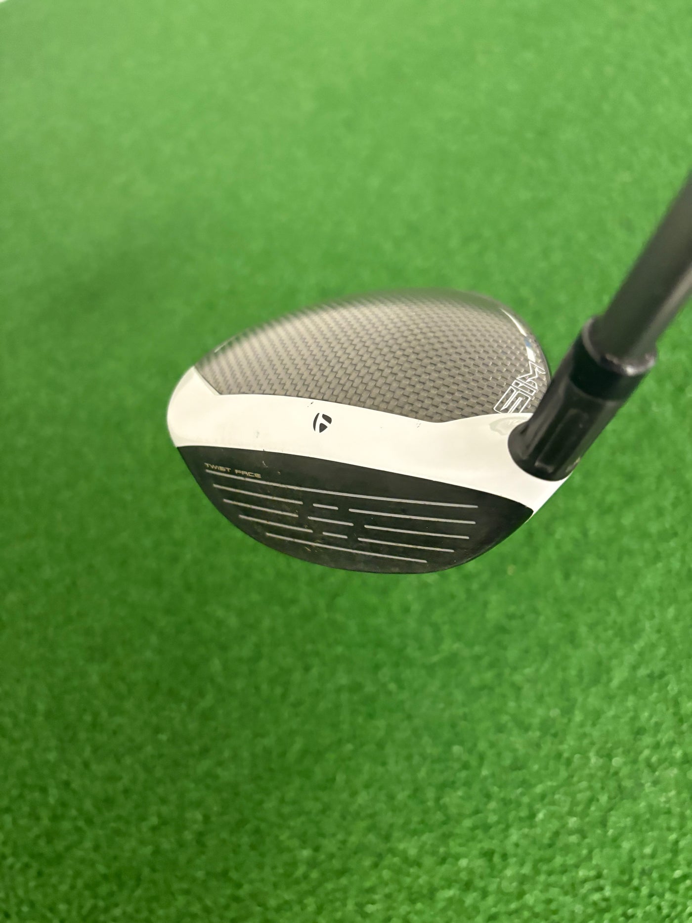 Taylormade Sim Max 15* 3 Wood (Stiff/Regular)