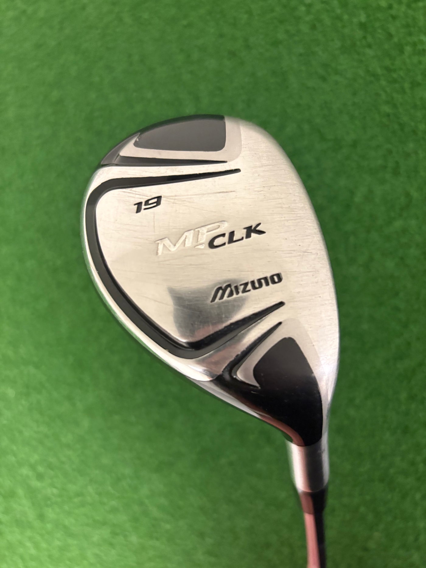 Mizuno MP CLK 19* 3 Hybrid (Stiff)