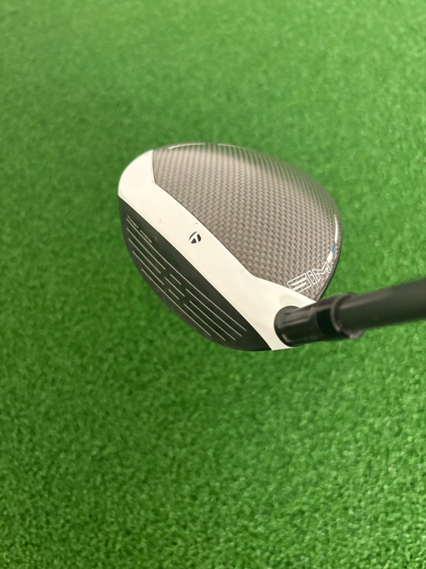Taylormade Sim Max 15* 3 Wood (Stiff/Regular)