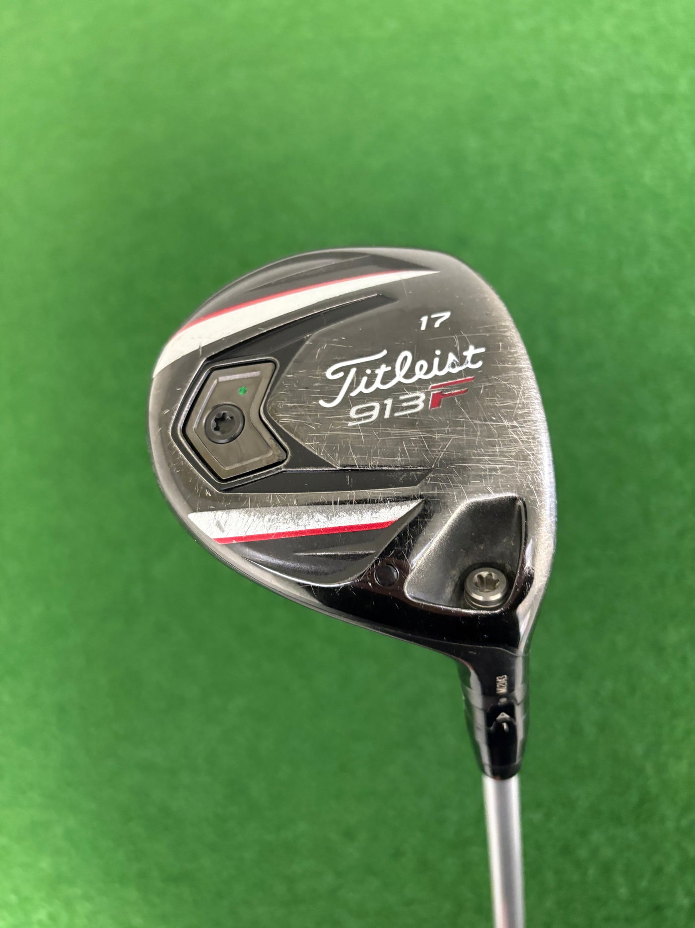 Titleist 913F 17* 4 Wood (Stiff/Regular)