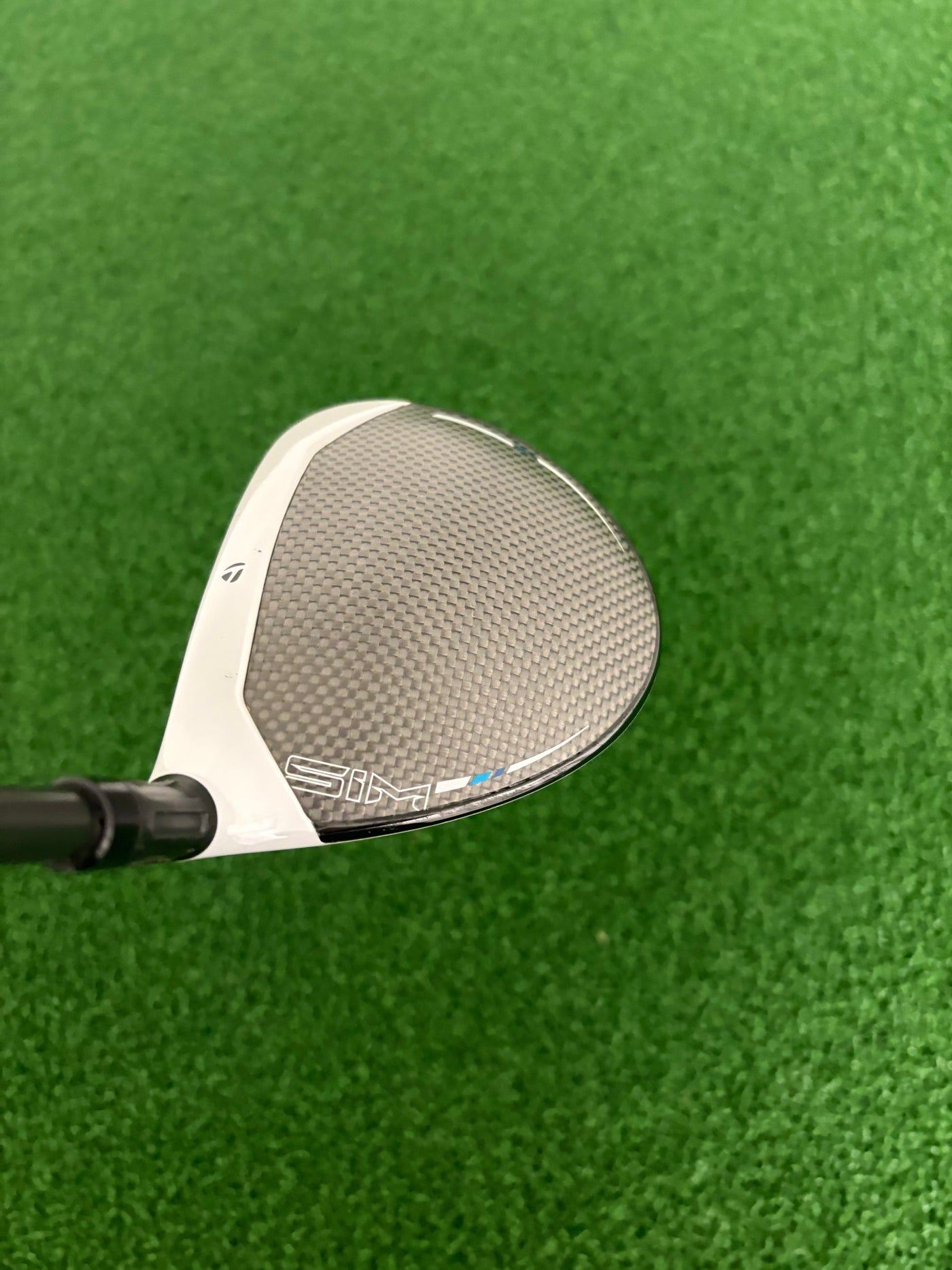 Taylormade Sim Max 15* 3 Wood (Stiff/Regular)