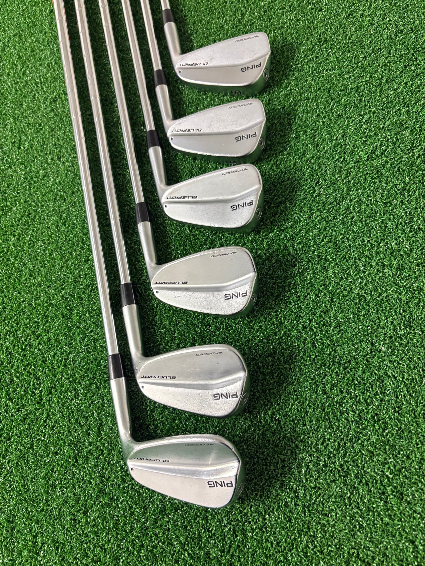 Ping Blueprint 5-PW (Stiff)