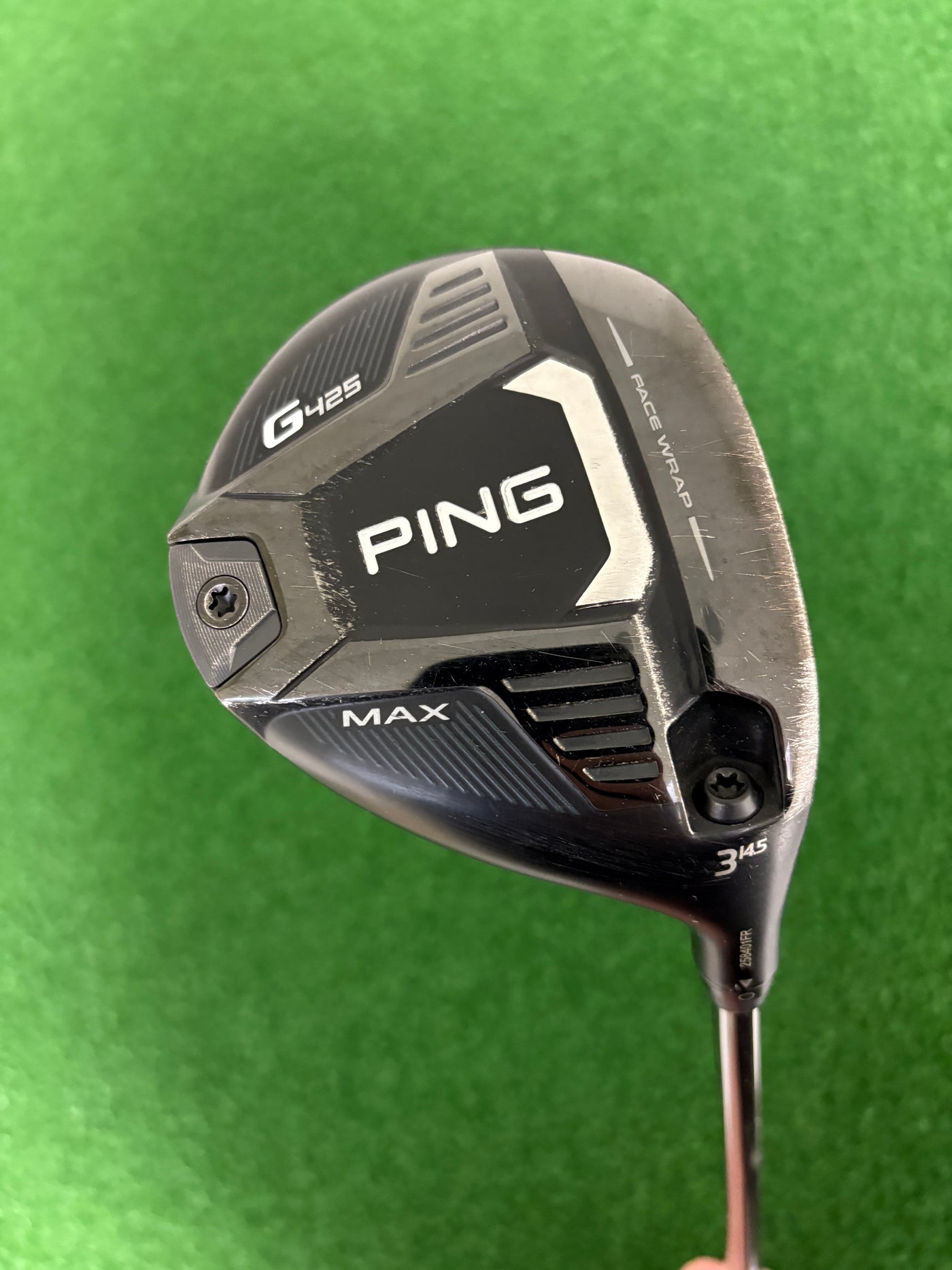 Ping G425 Max 14.5* 3 Wood (X-Stiff)