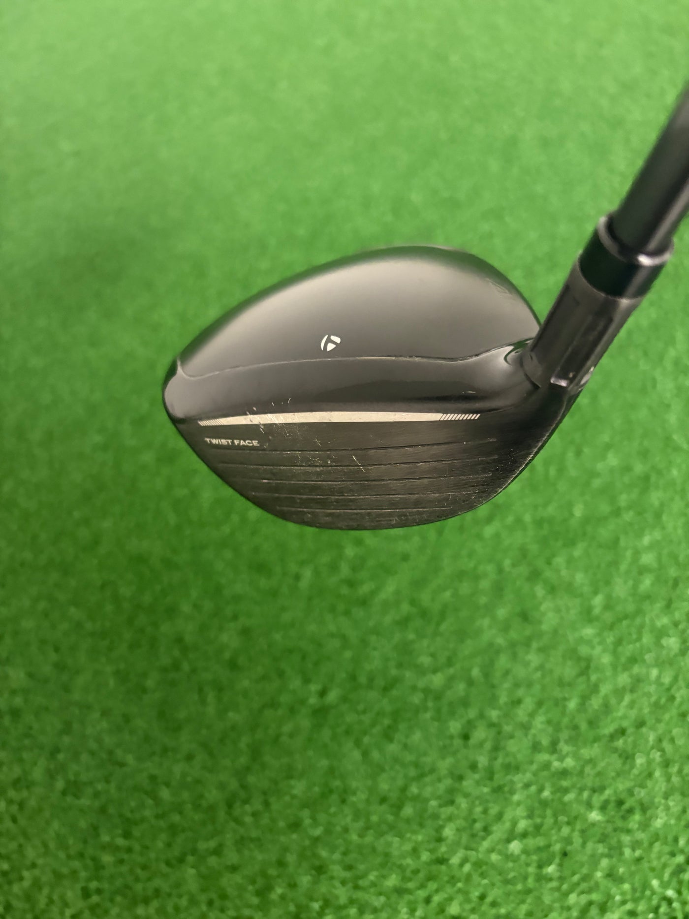 Taylormade Stealth 18* 5 Wood (Stiff/Regular)