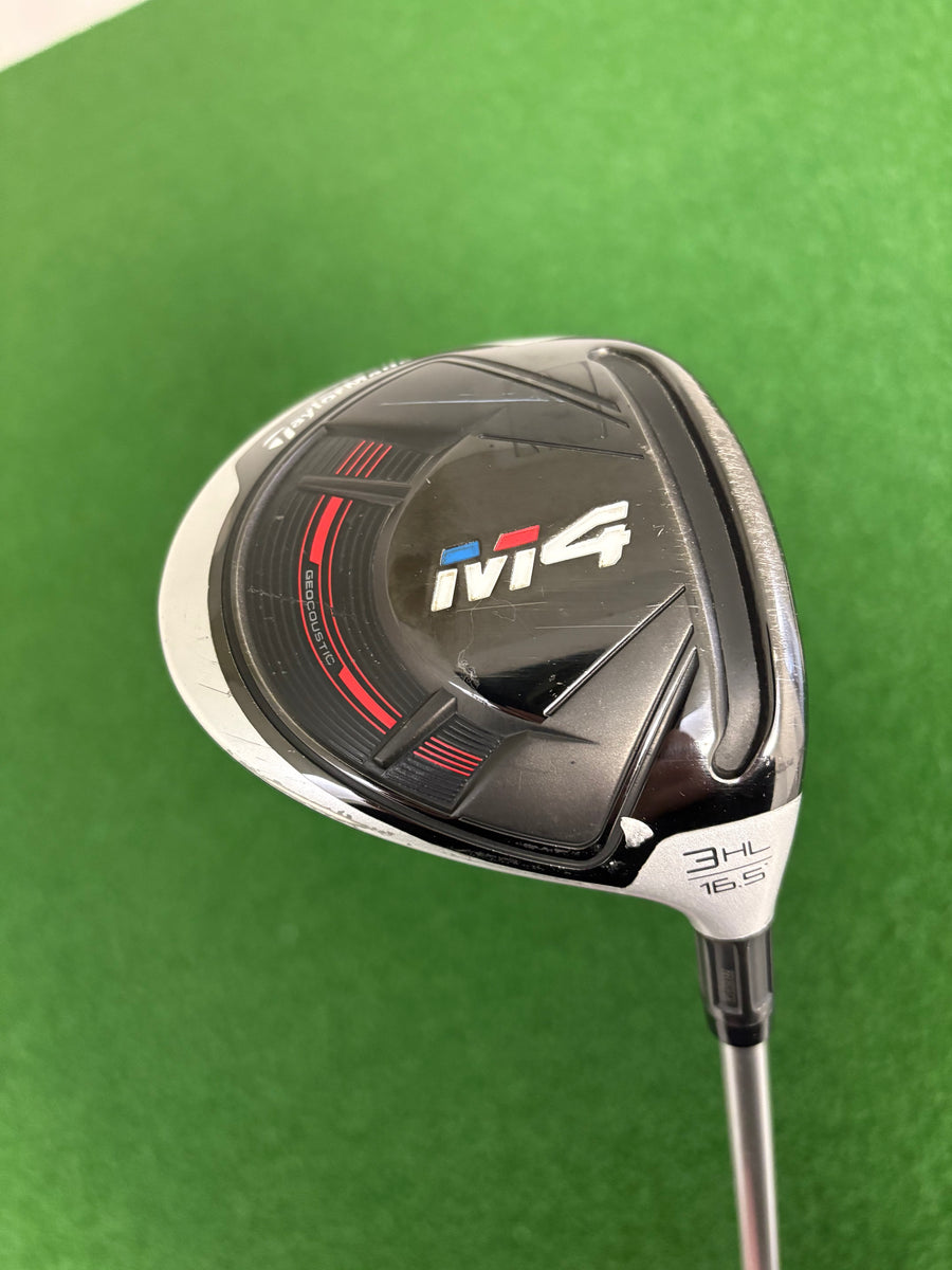 Taylormade M4 16.5* 3HL Wood (Ladies)
