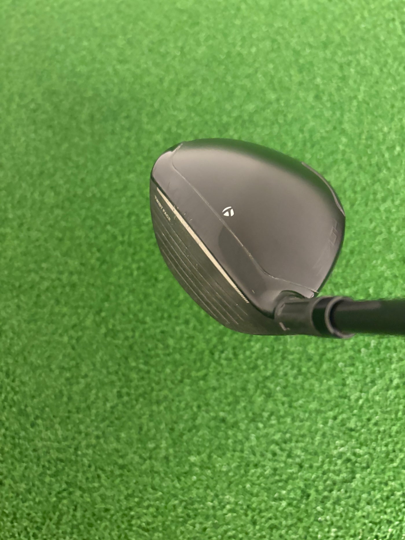 Taylormade Stealth 18* 5 Wood (Stiff/Regular)
