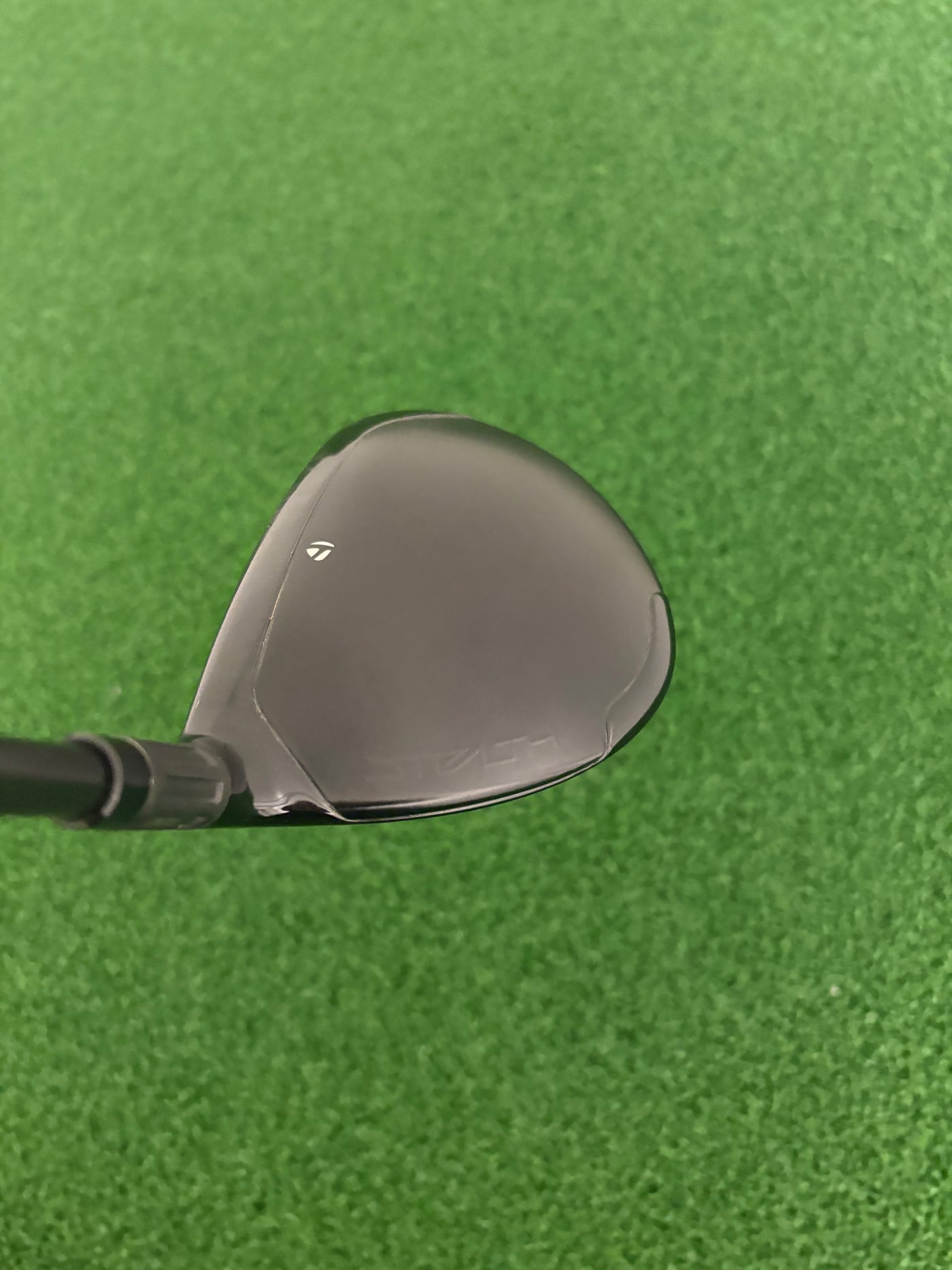 Taylormade Stealth 18* 5 Wood (Stiff/Regular)