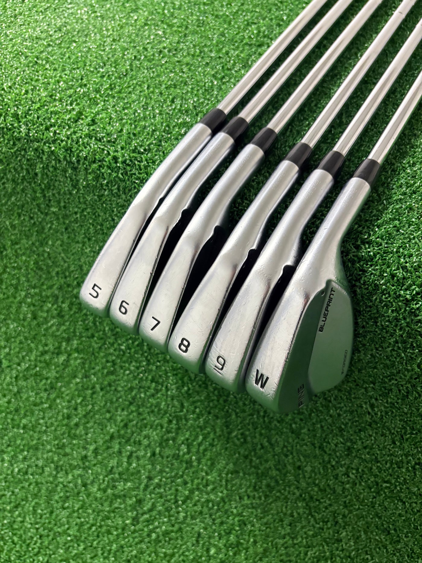 Ping Blueprint 5-PW (Stiff)