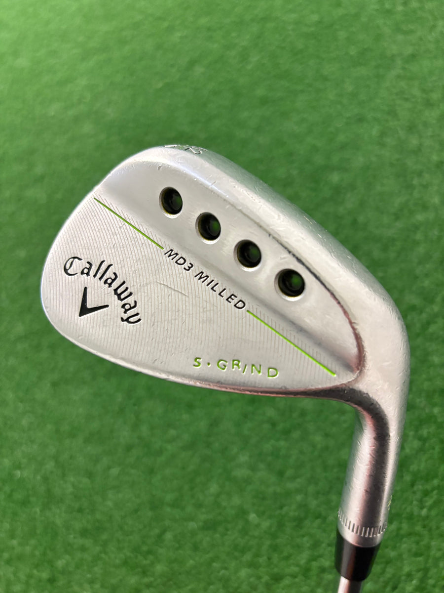 Callaway MD3 S Grind 52*