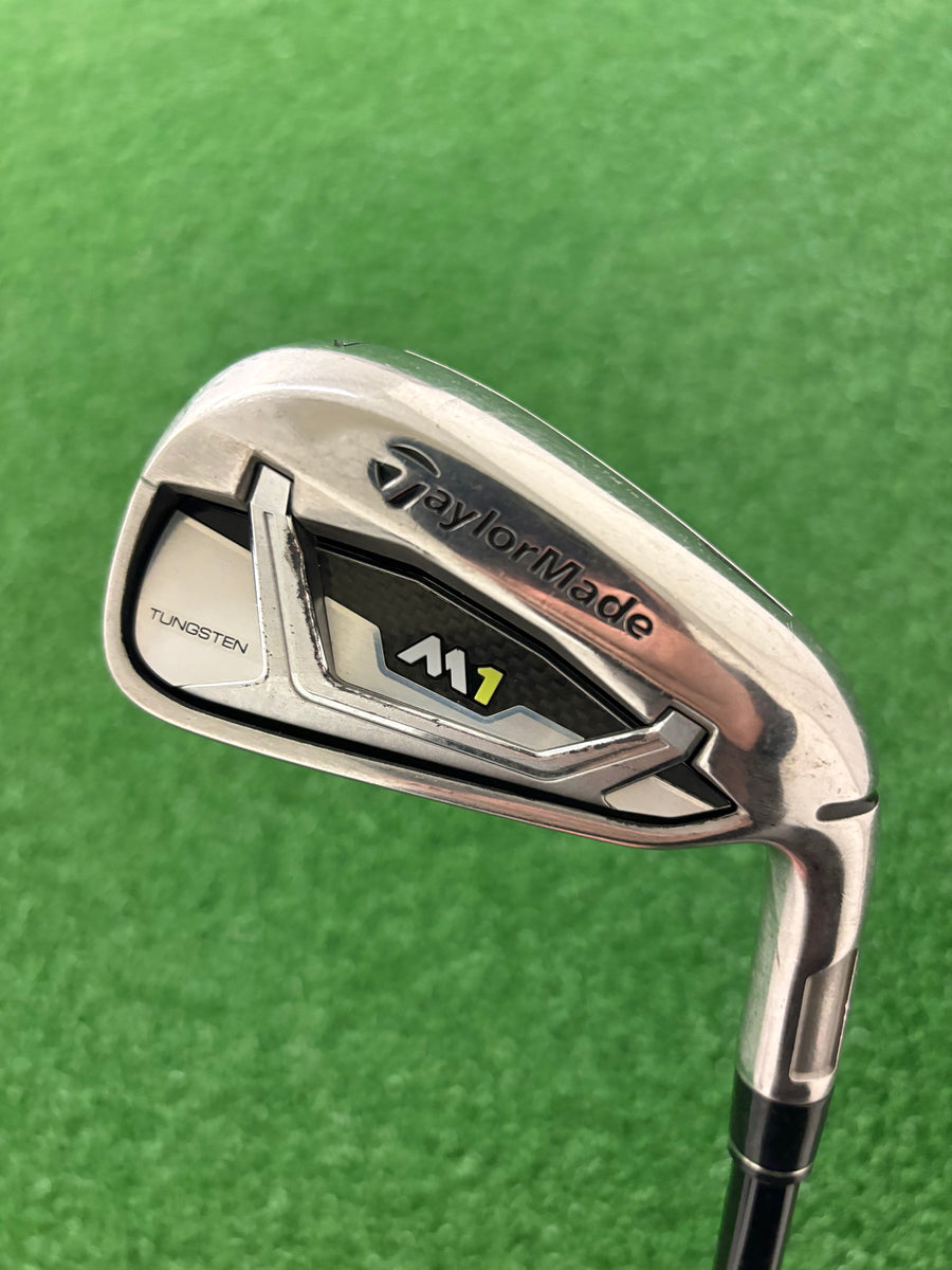 Taylormade M1 (2017) 5-PW + AW + SW (Regular)