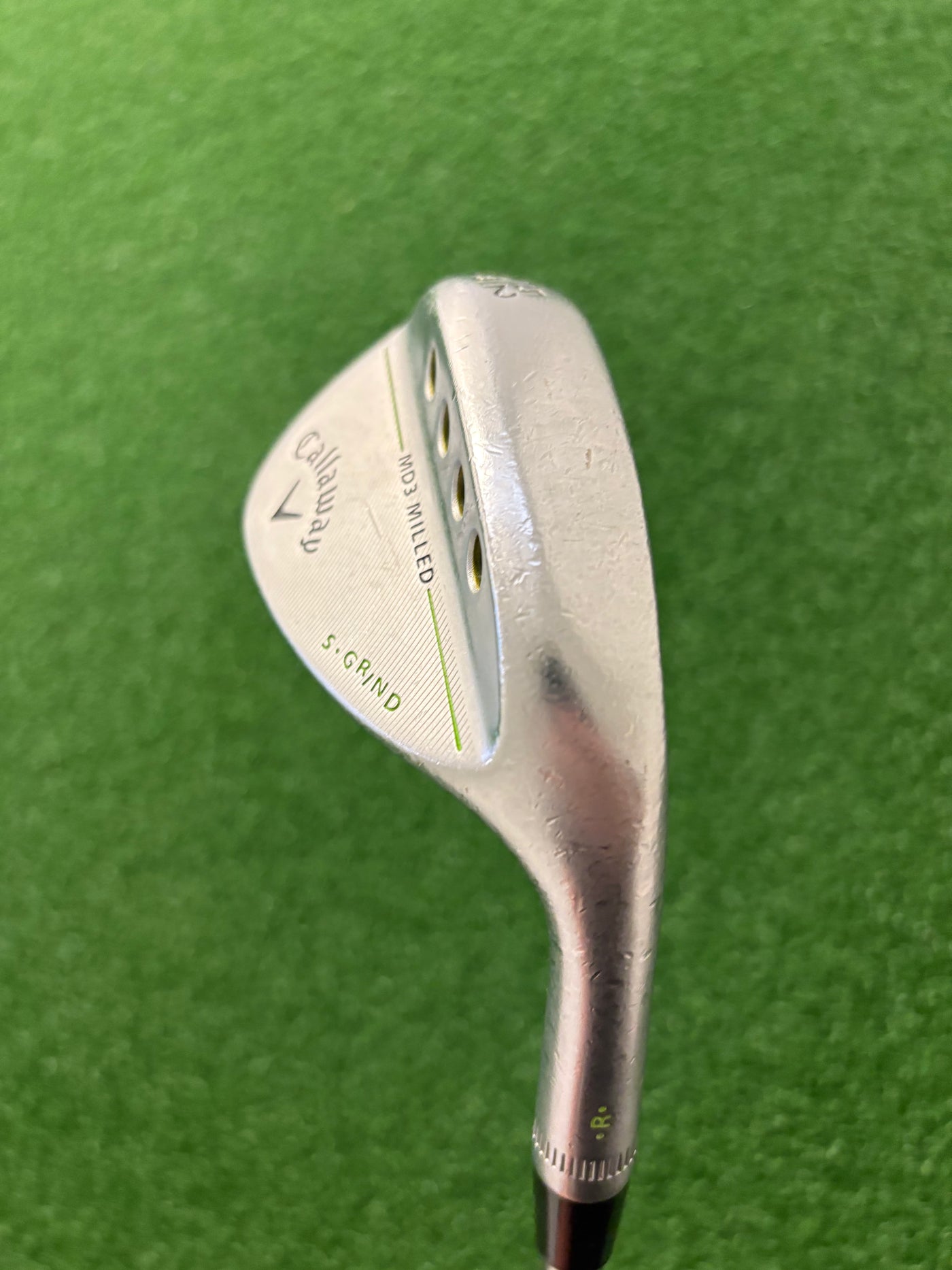 Callaway MD3 S Grind 52*