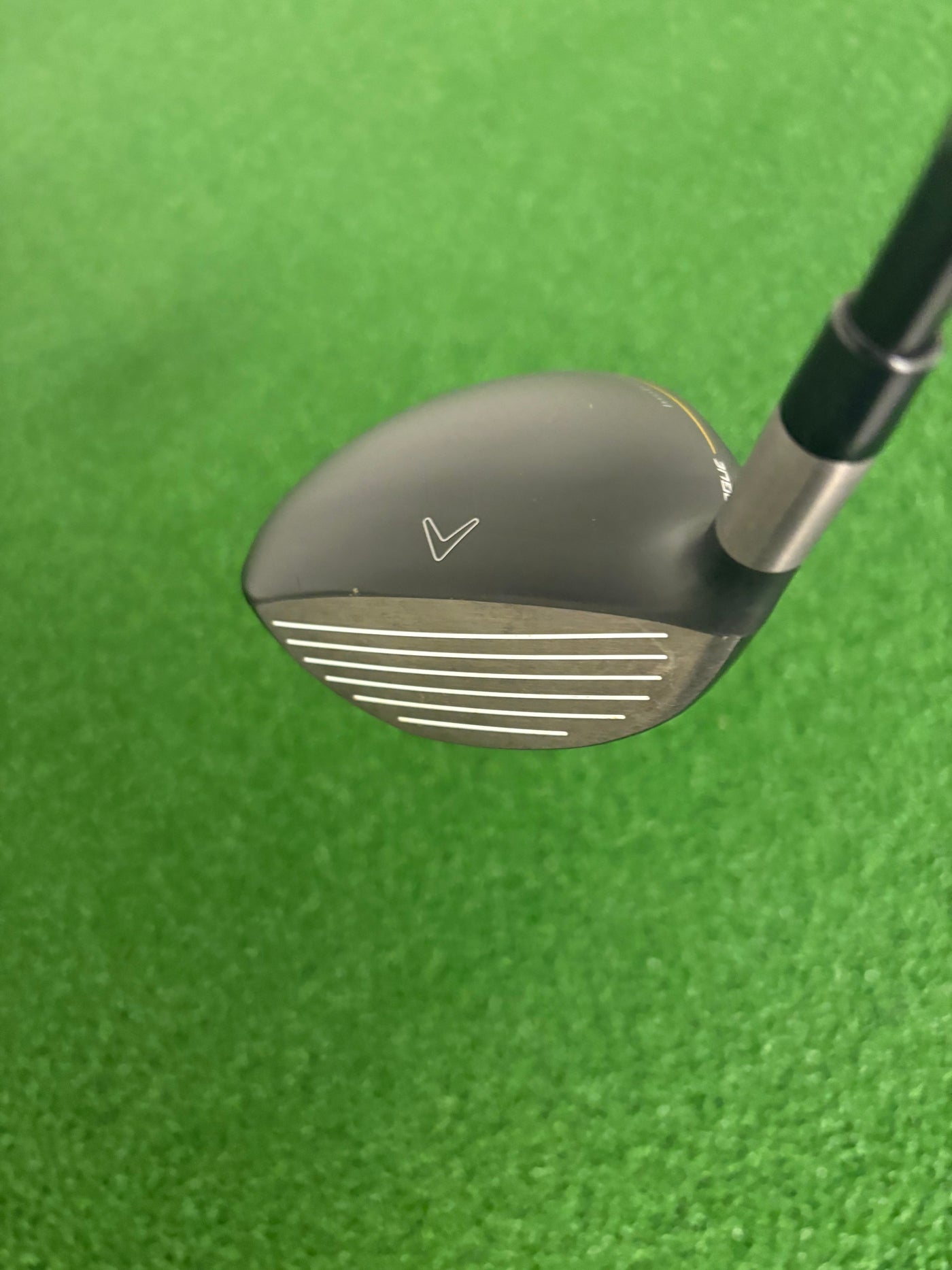 Callaway Rogue ST LS 18* 5 Wood (Stiff/Regular)