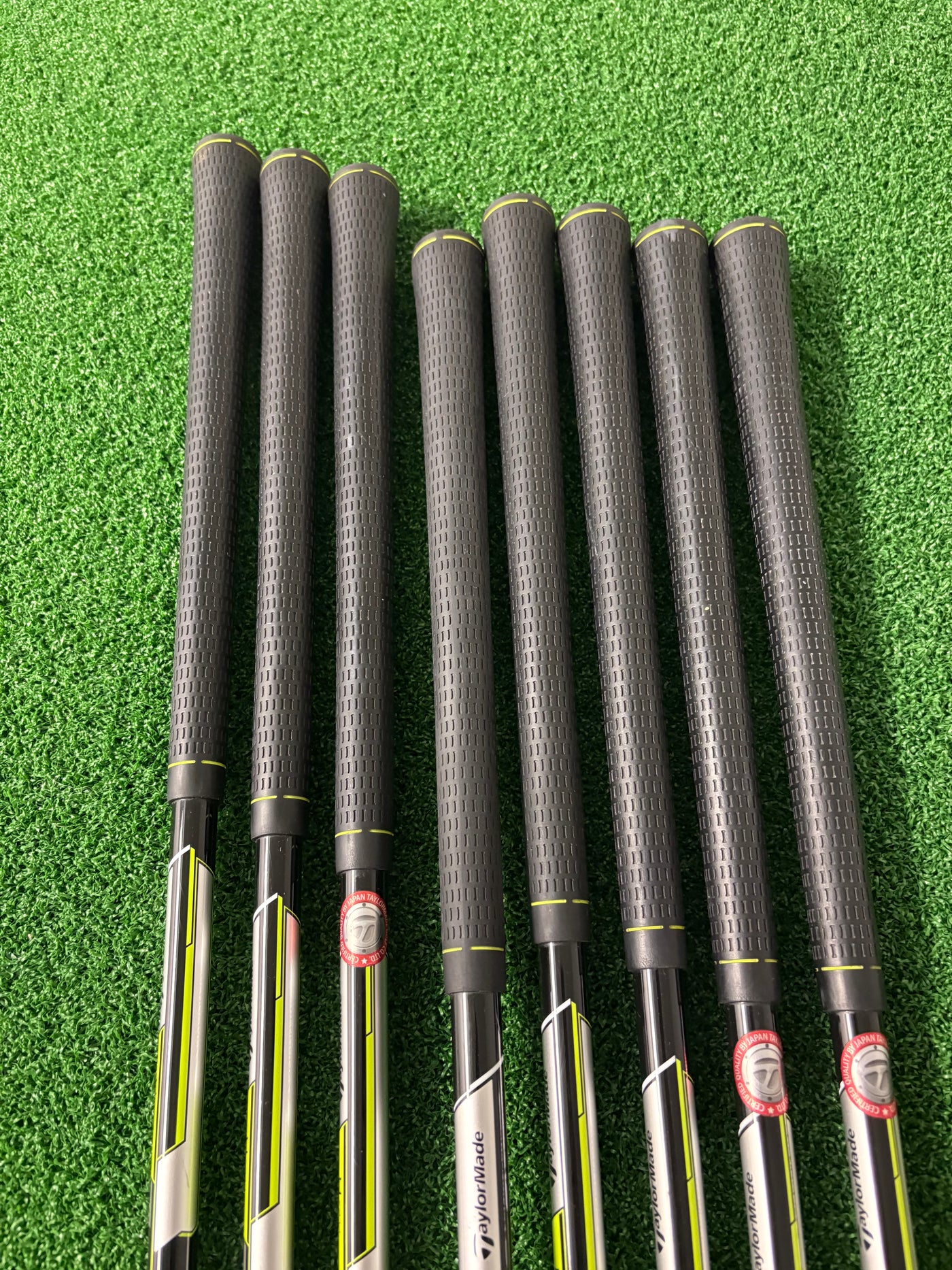 Taylormade M1 (2017) 5-PW + AW + SW (Regular)