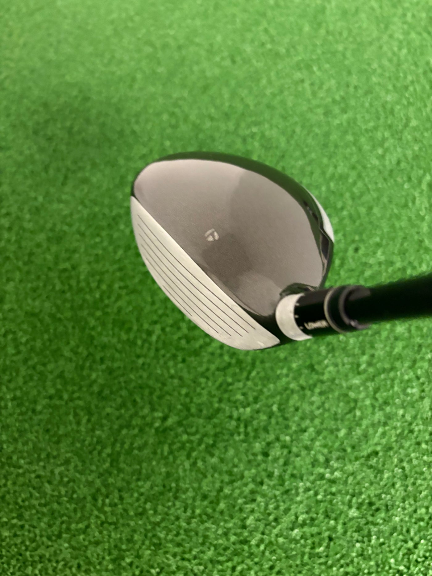 Taylormade SLDR 15* 3 Wood (Stiff)
