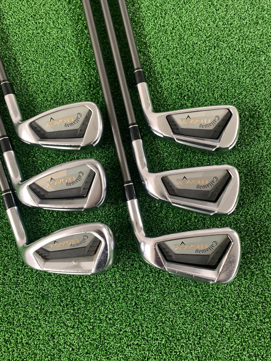 Callaway Legacy Forged 5-PW