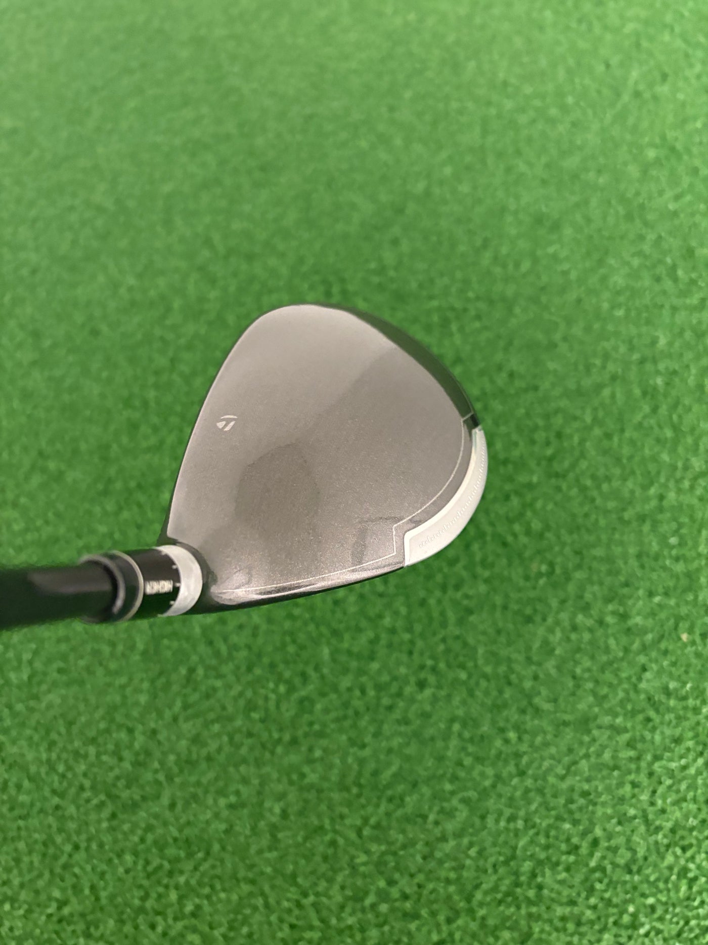 Taylormade SLDR 15* 3 Wood (Stiff)