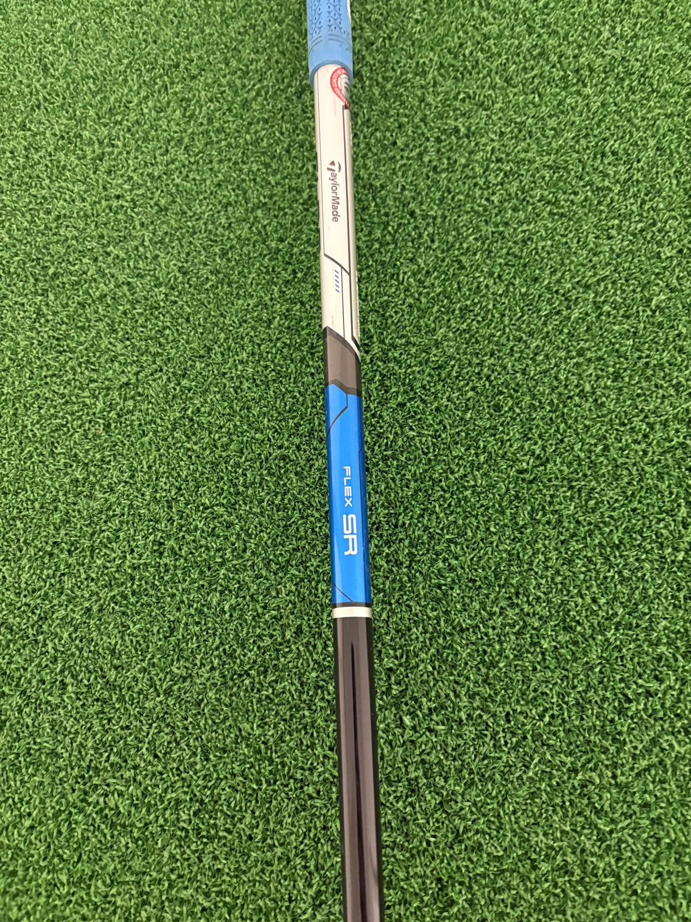 Taylormade SLDR 15* 3 Wood (Stiff)
