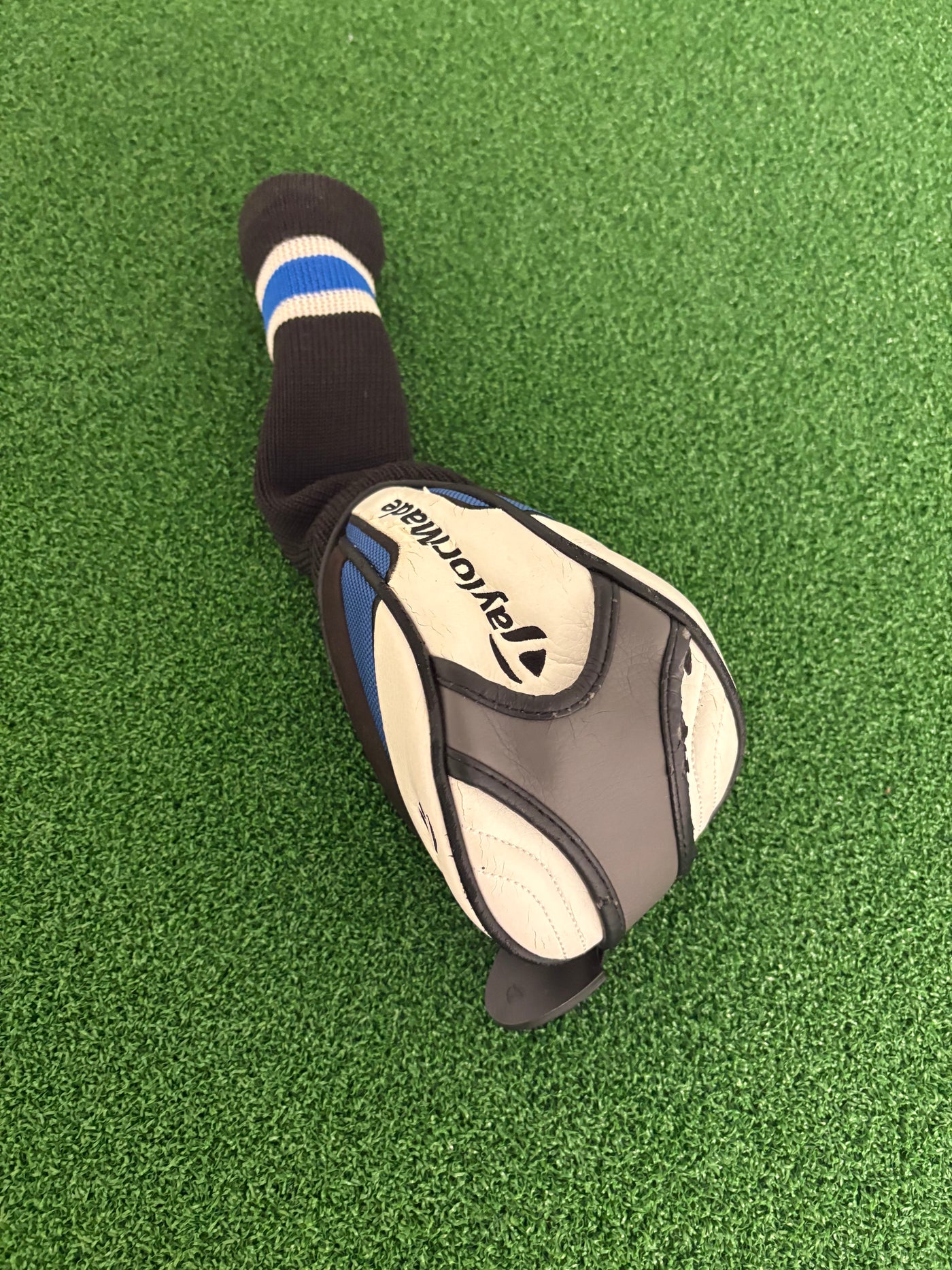 Taylormade SLDR 15* 3 Wood (Stiff)