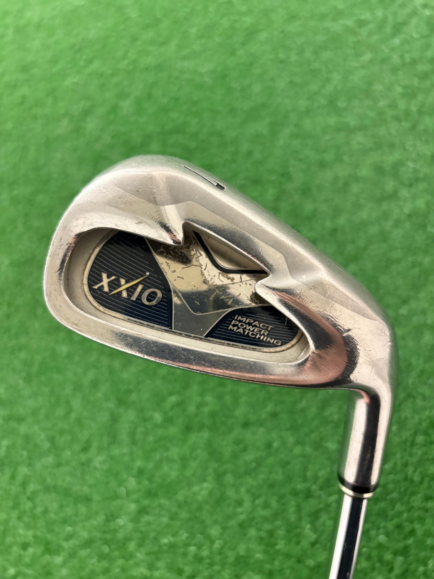 XXIO (2008) 6-PW + AW (Regular)