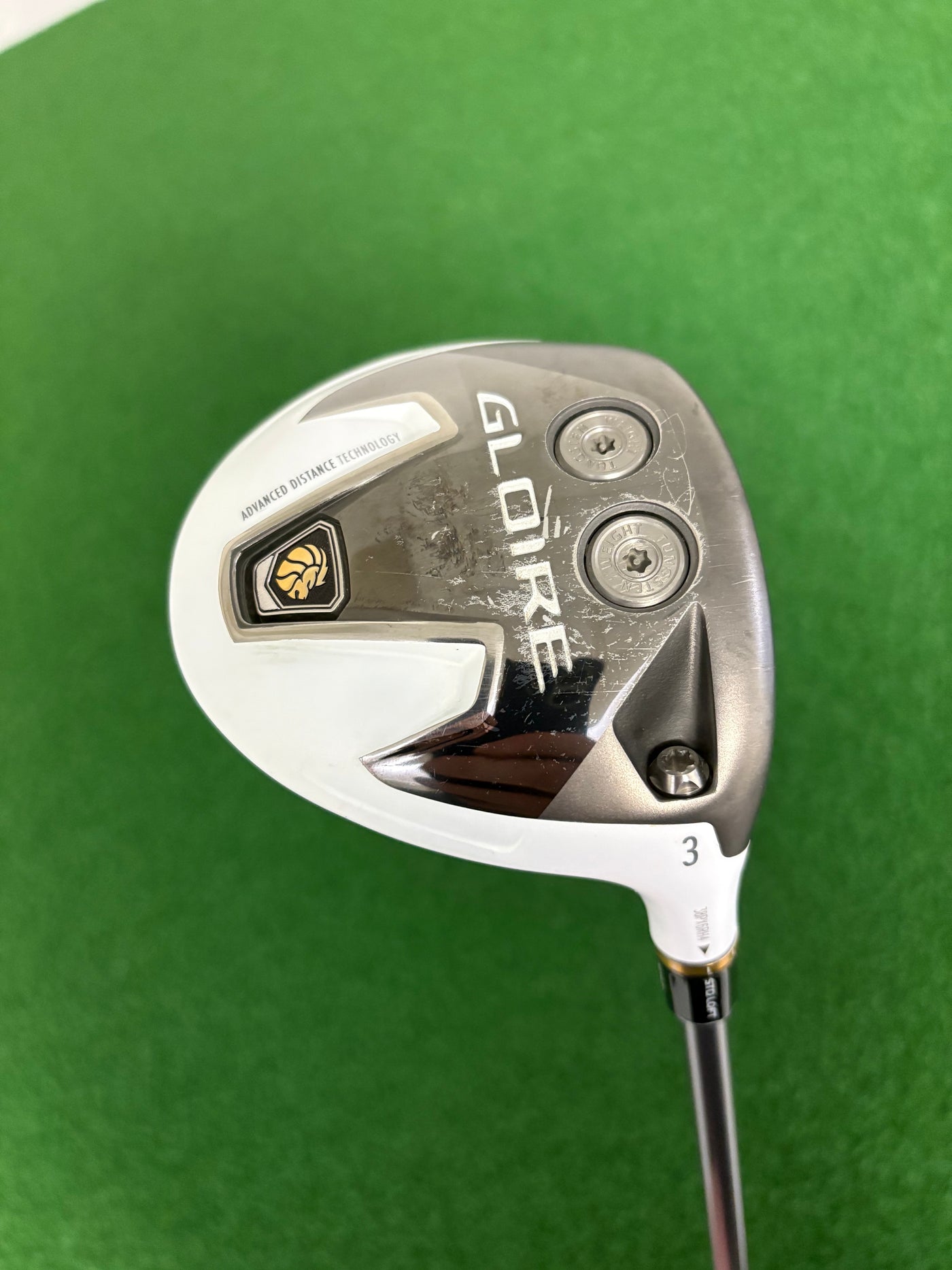 Taylormade Gloire 15* 3 Wood (Regular)