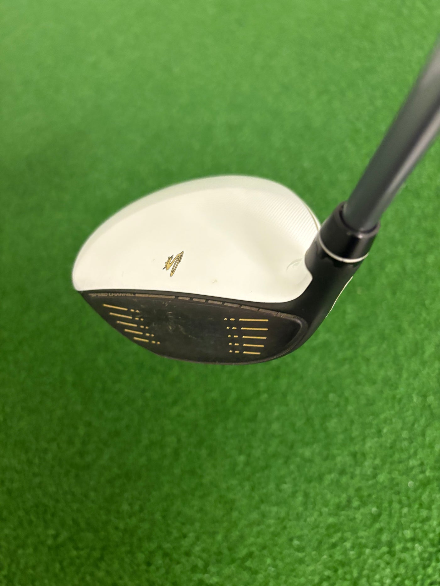 Cobra King F6 3-4 Wood (Stiff)