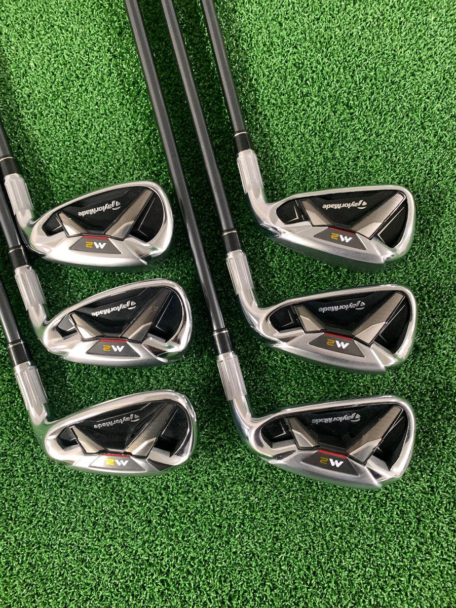 Taylormade M2 5-PW