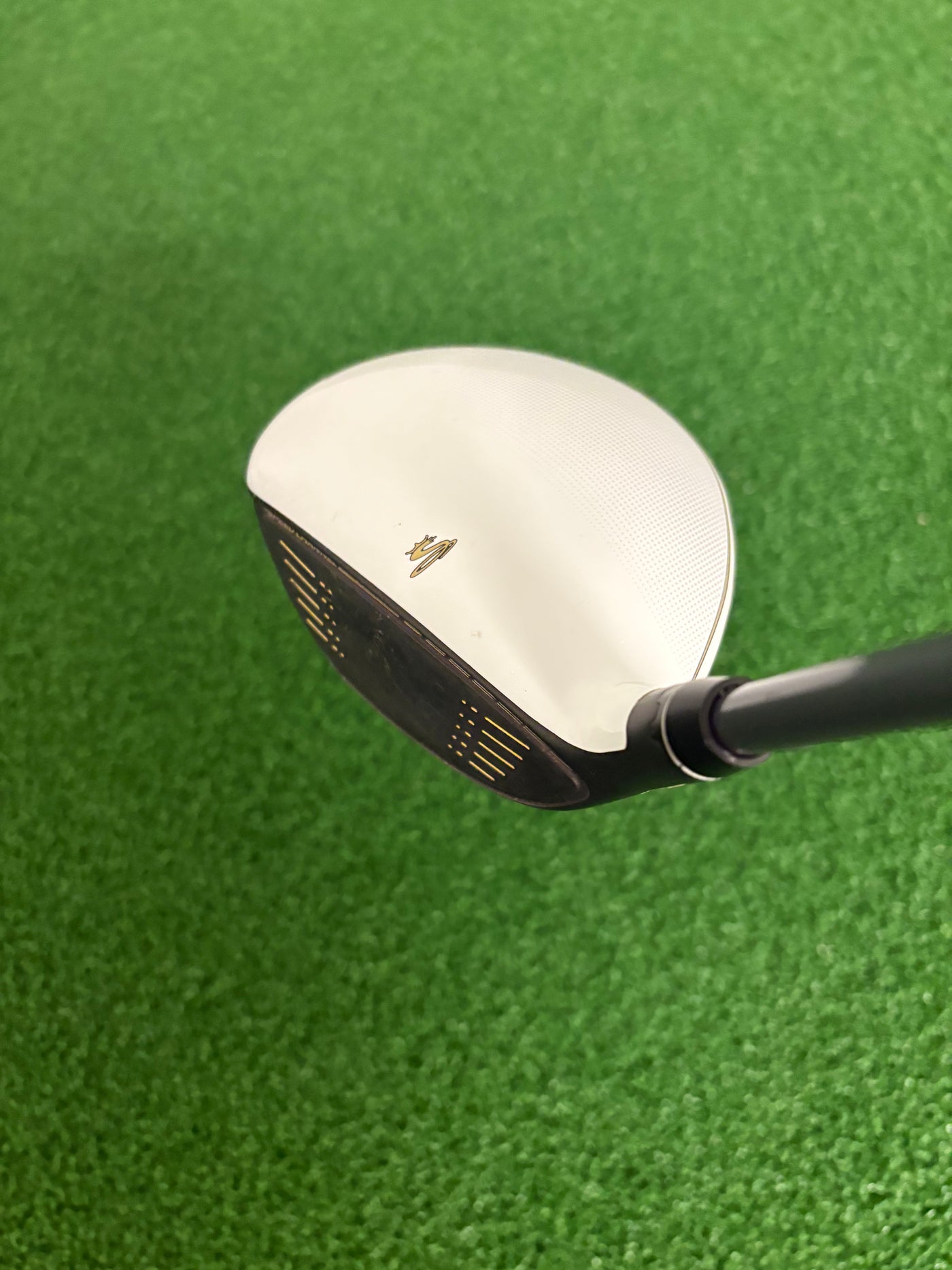 Cobra King F6 3-4 Wood (Stiff)