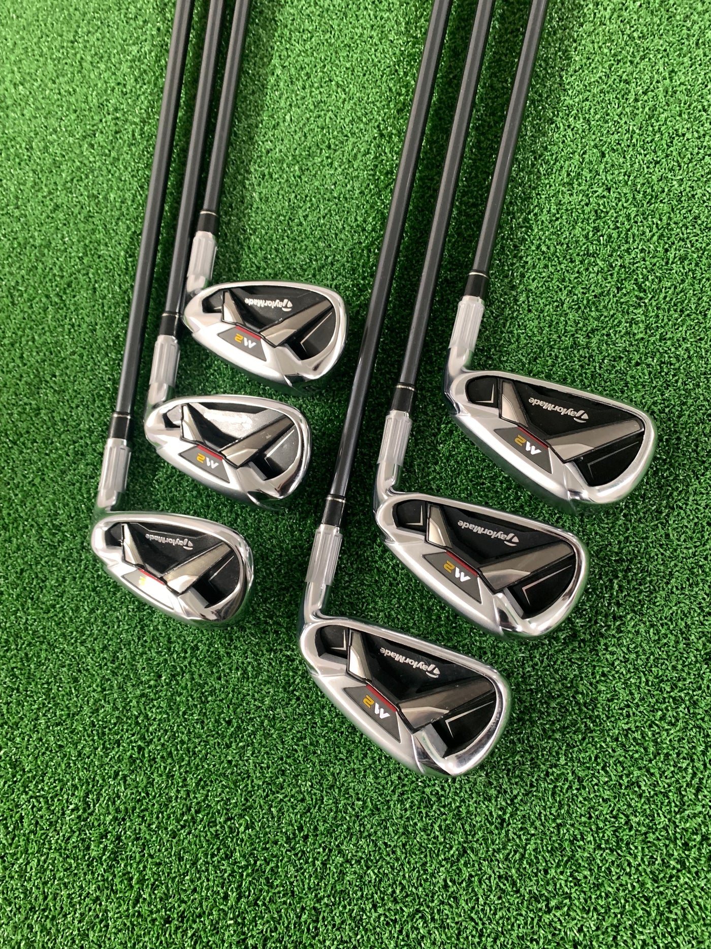 Taylormade M2 5-PW