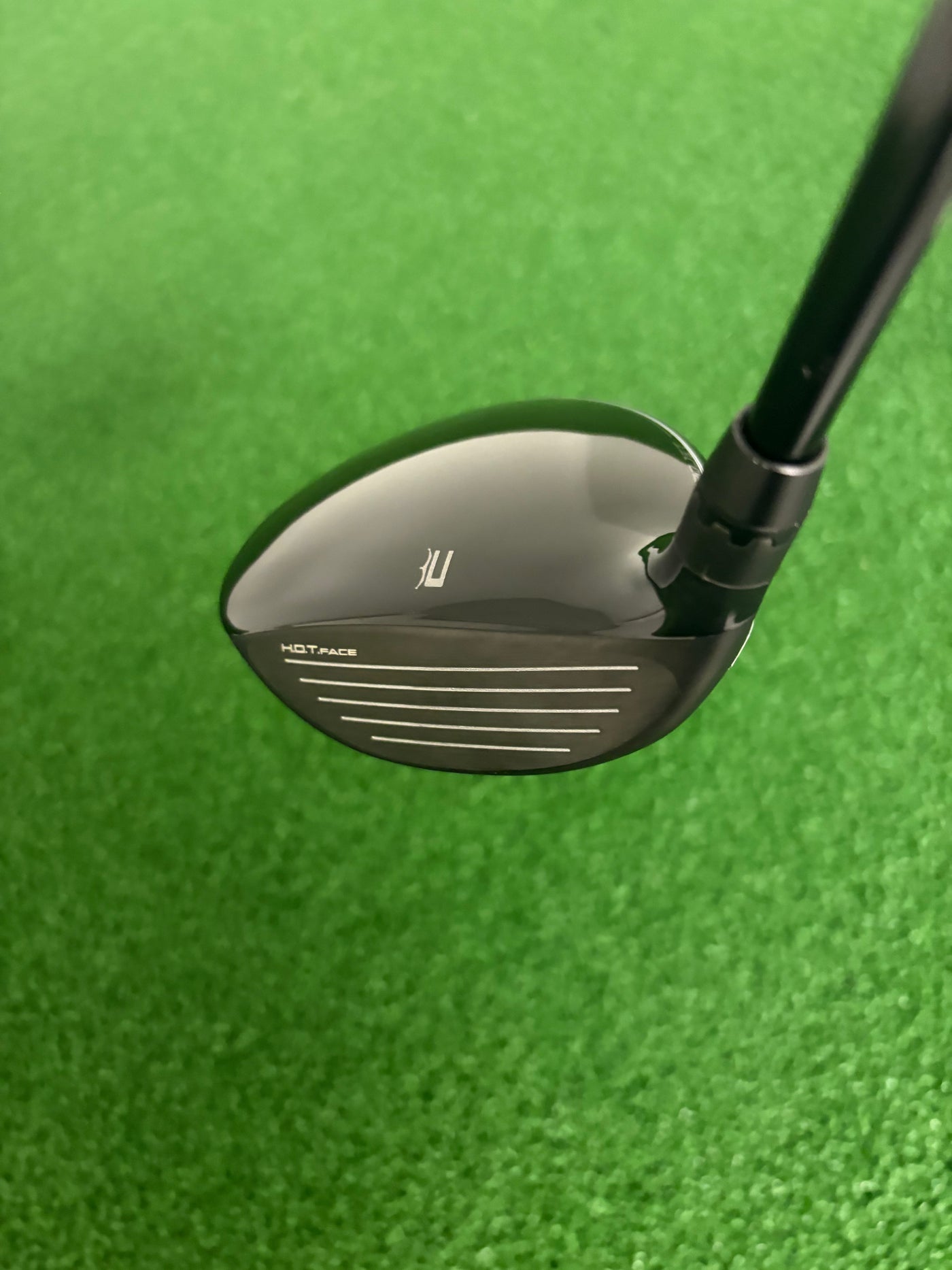Cobra Aerojet Max 18.5* 5 Wood (Stiff/Regular)