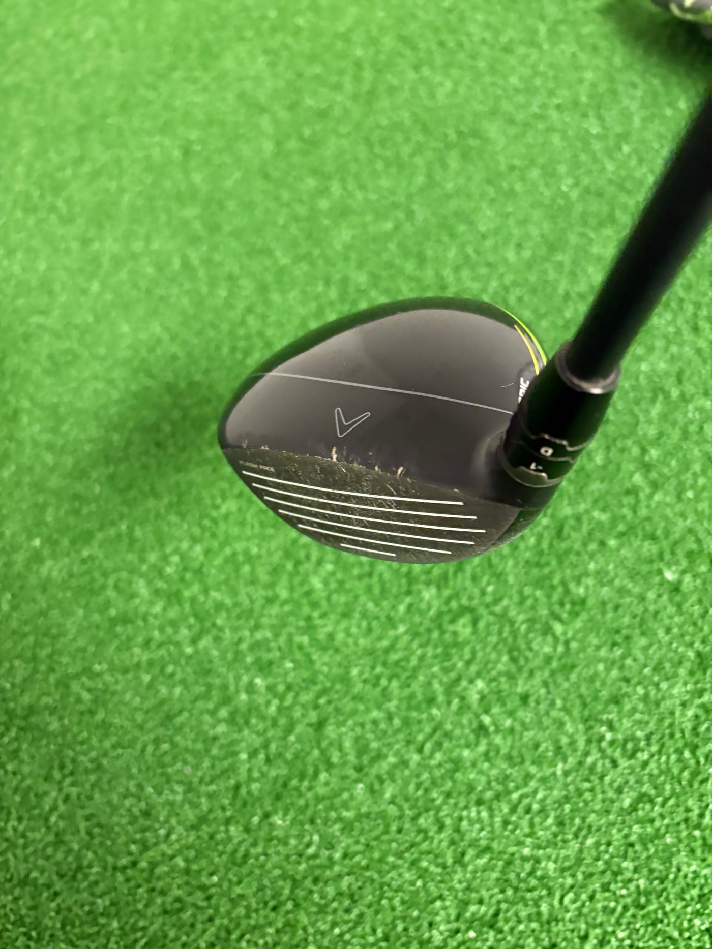 Callaway Epic Flash Sub Zero 15* 3 Wood (Stiff)