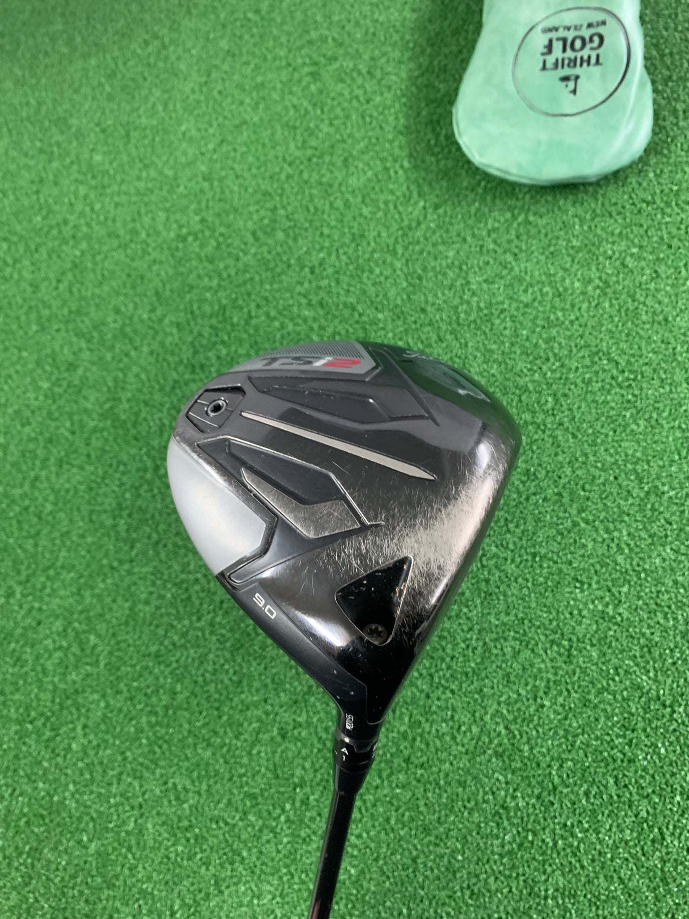 Titleist TSi2 9.0* (Stiff)