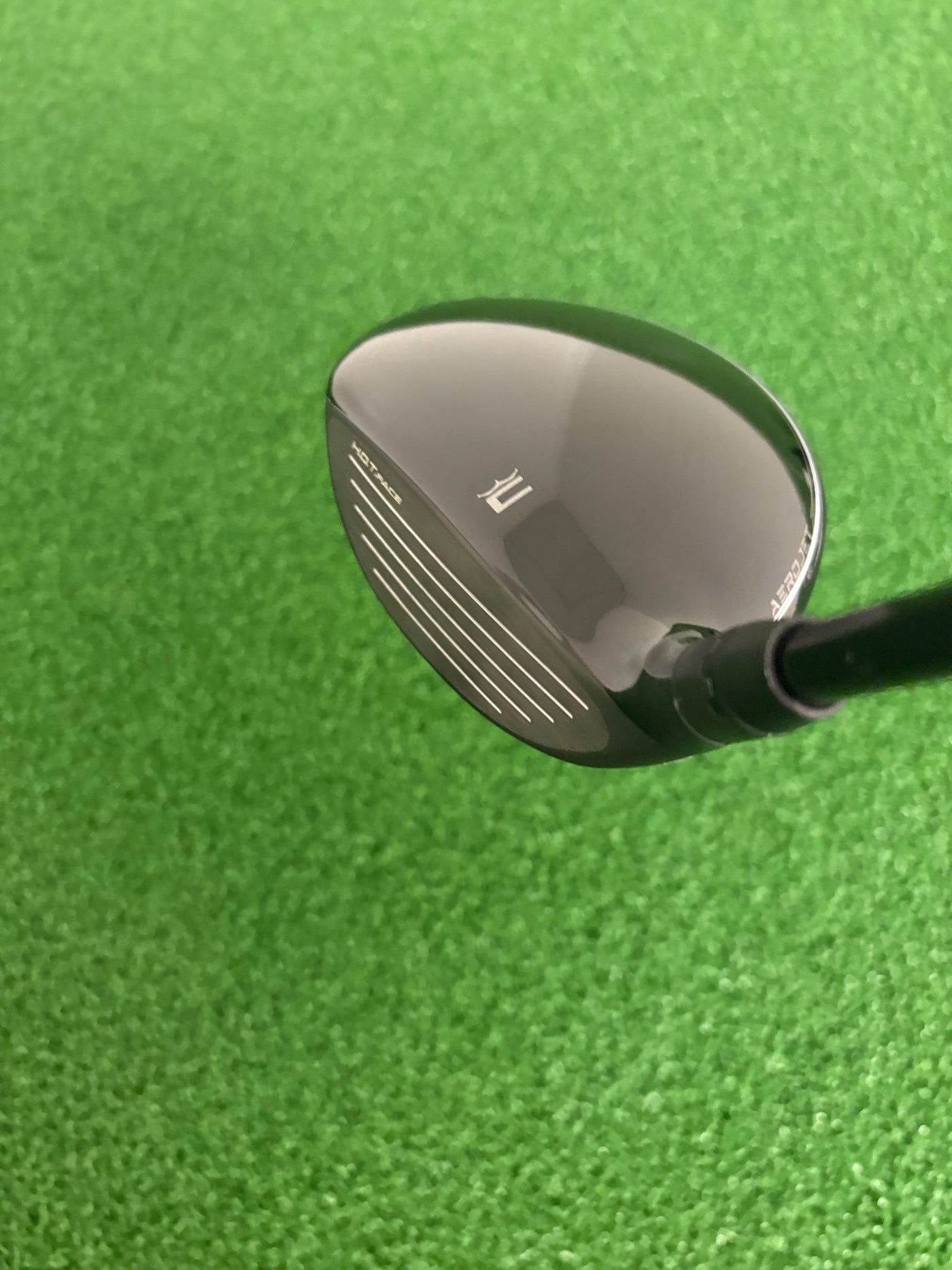 Cobra Aerojet Max 18.5* 5 Wood (Stiff/Regular)