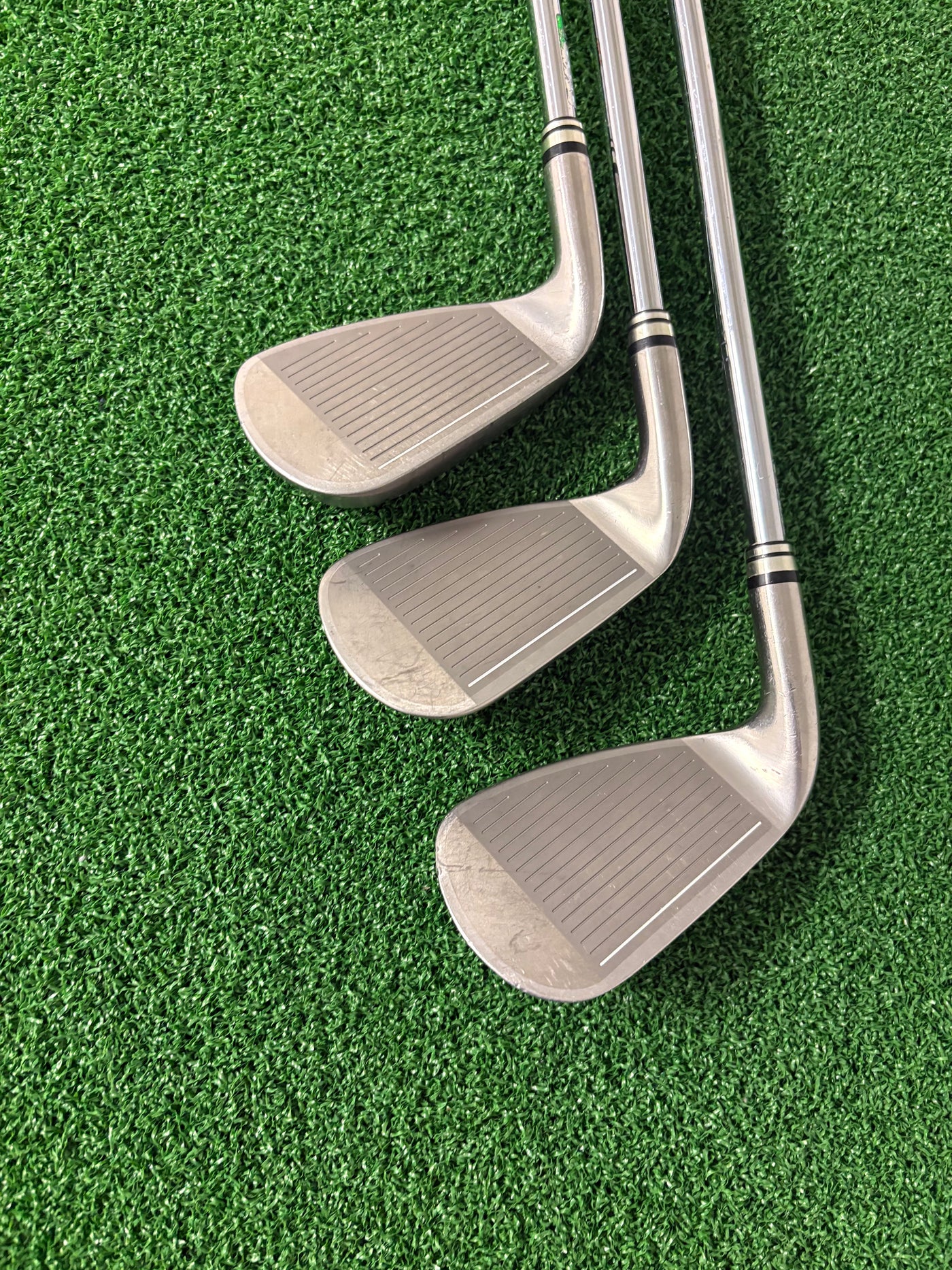 XXIO (2012) 5-PW (Stiff)