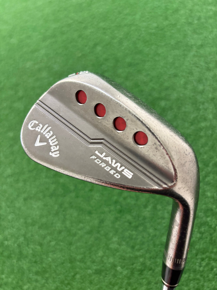 Callaway Jaws Forged 50*