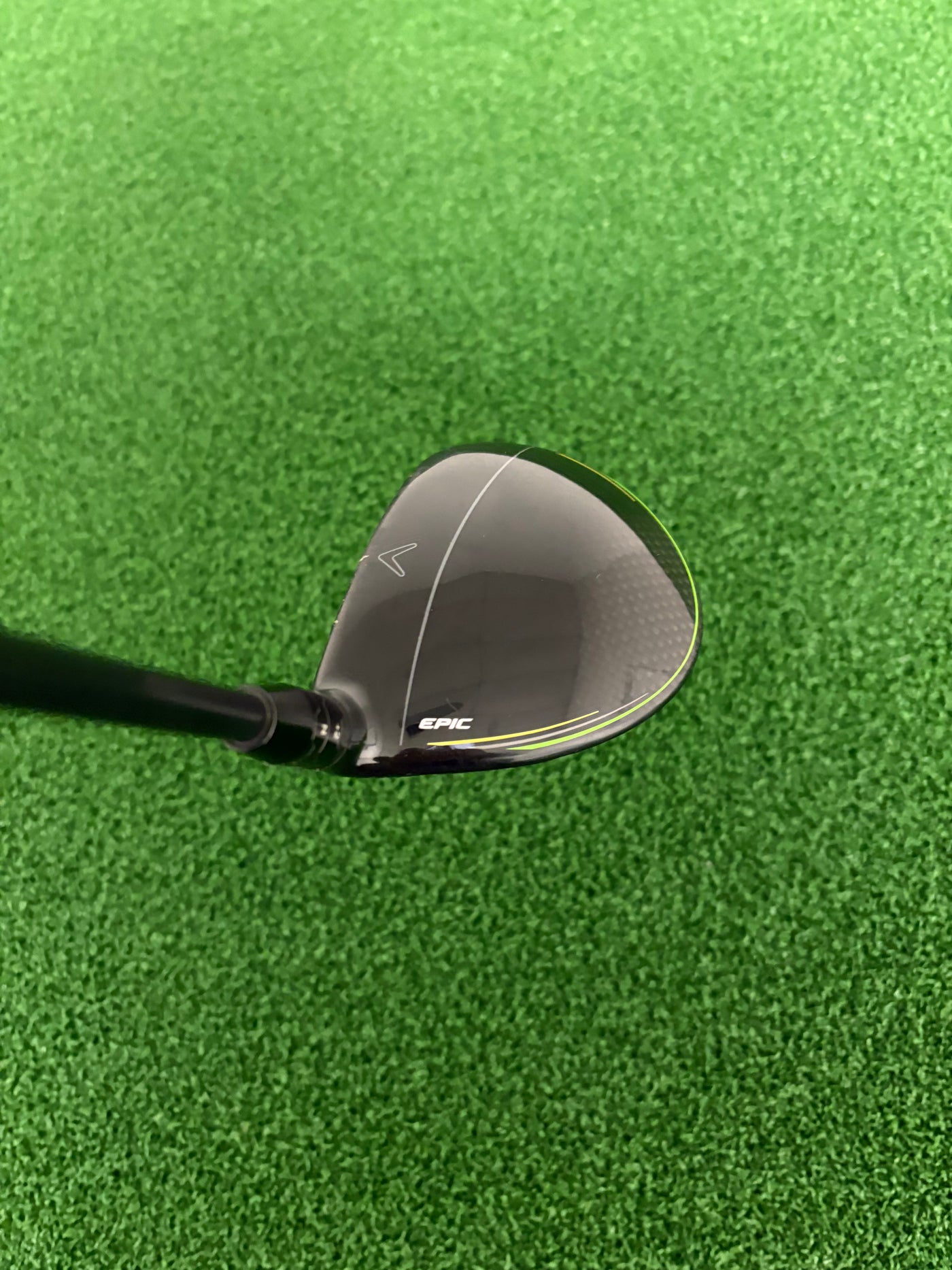 Callaway Epic Flash Sub Zero 15* 3 Wood (Stiff)
