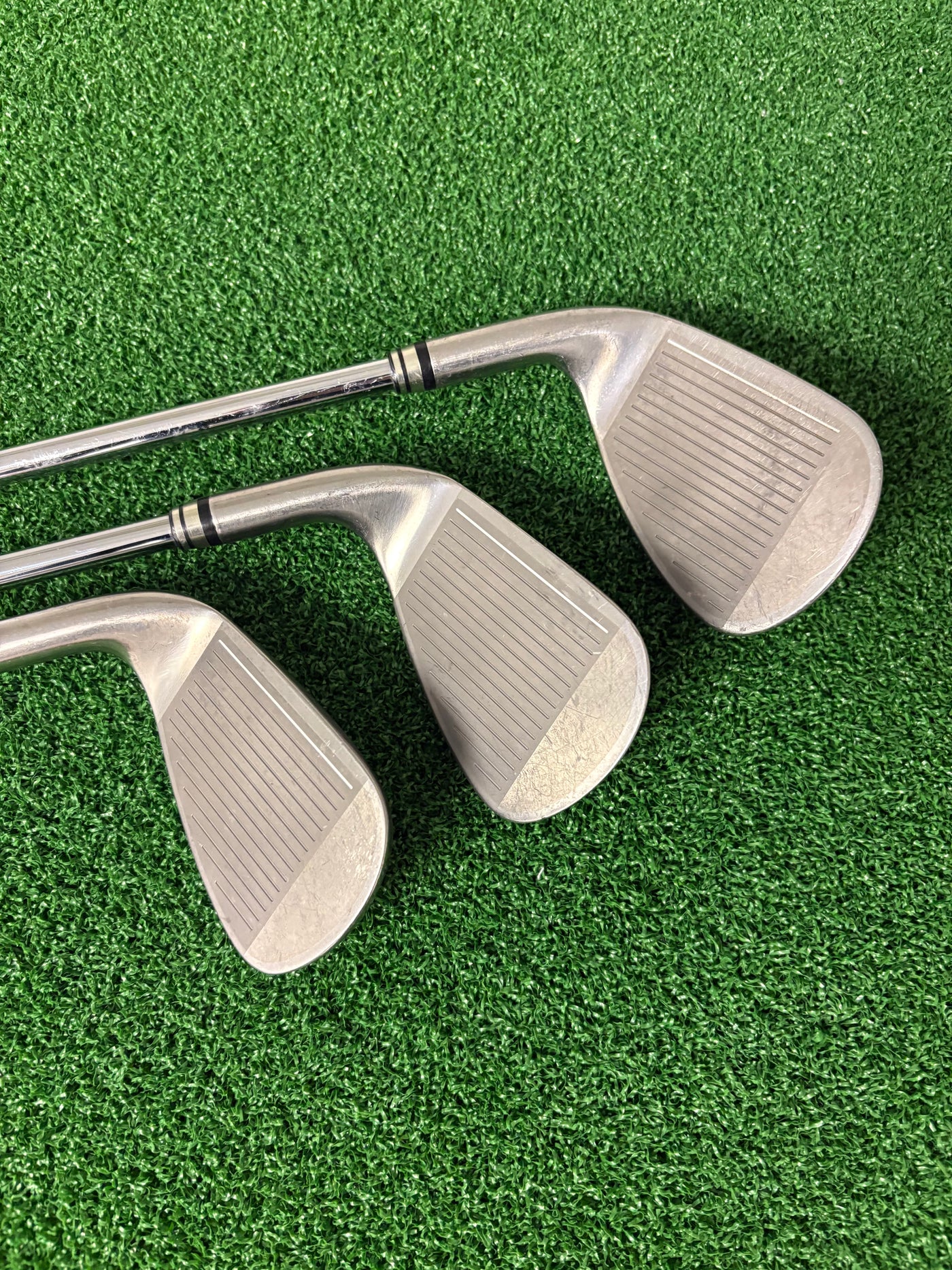 XXIO (2012) 5-PW (Stiff)