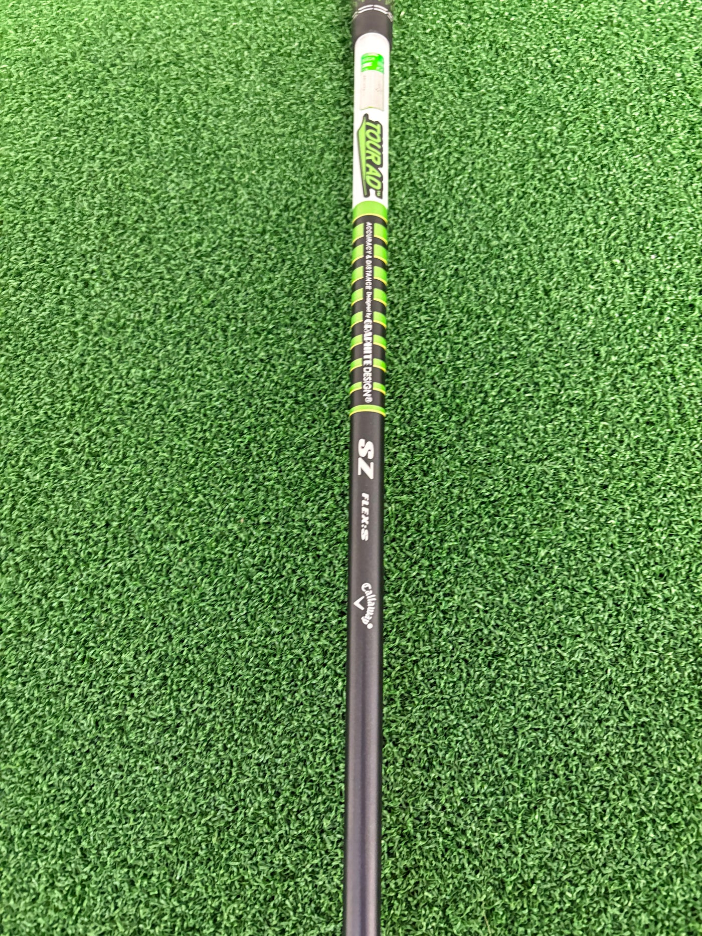 Callaway Epic Flash Sub Zero 15* 3 Wood (Stiff)