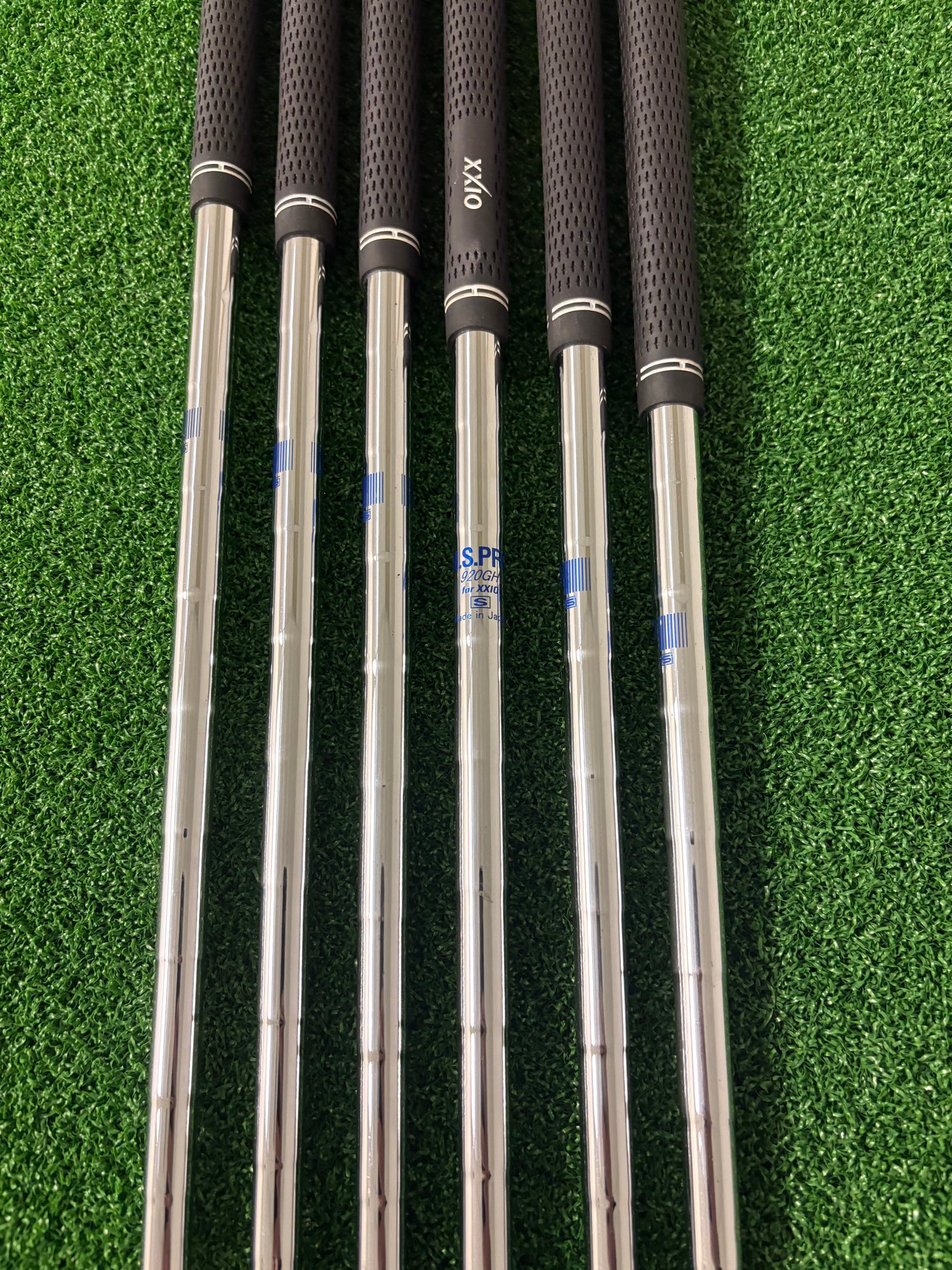 XXIO (2012) 5-PW (Stiff)