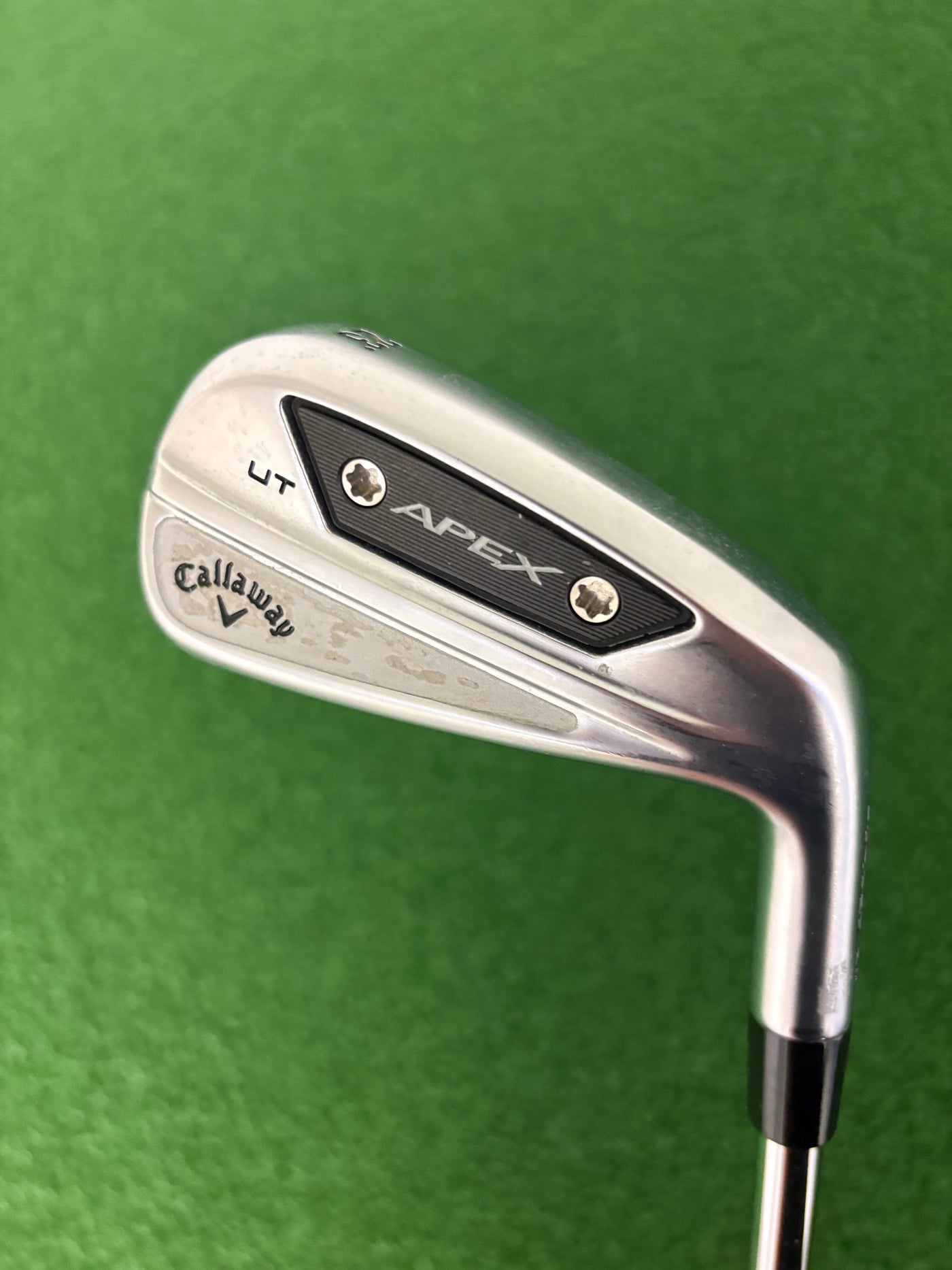 Callaway Apex UT (2024) 23* 4 Utility Iron (Stiff)